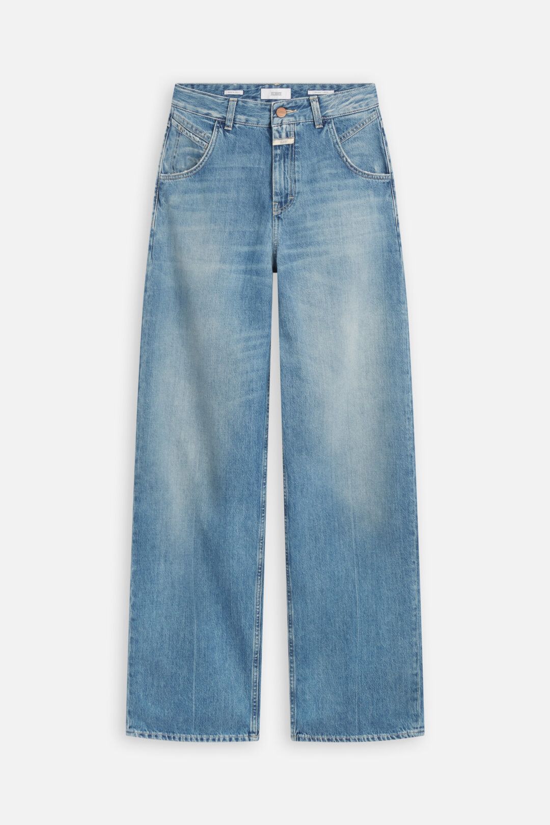 Jeans mid blue CLOSED