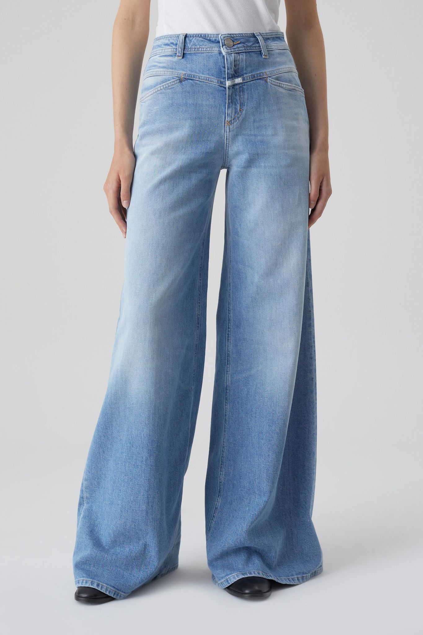 Jeans flared-x CLOSED