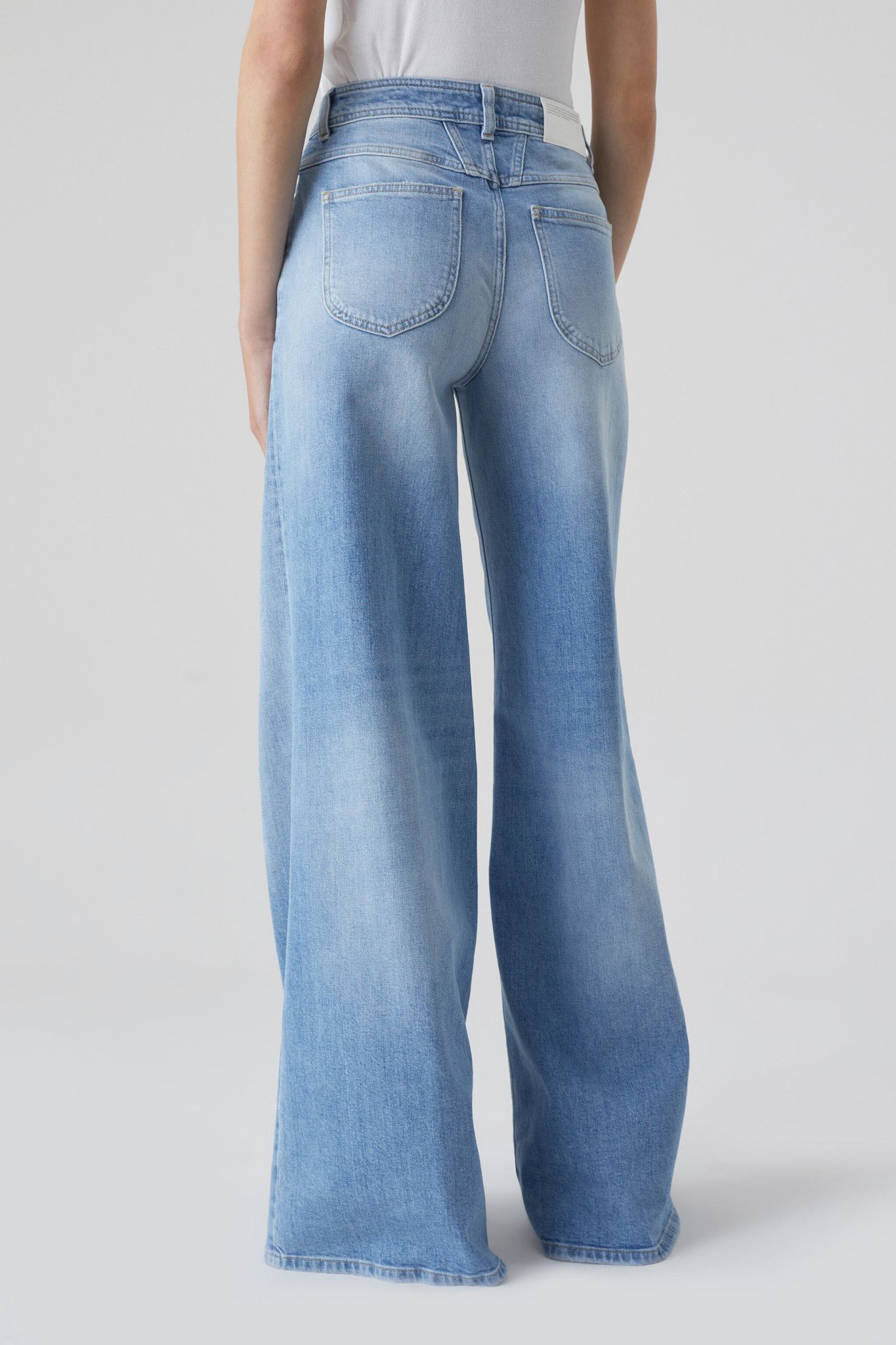 Jeans flared-x CLOSED