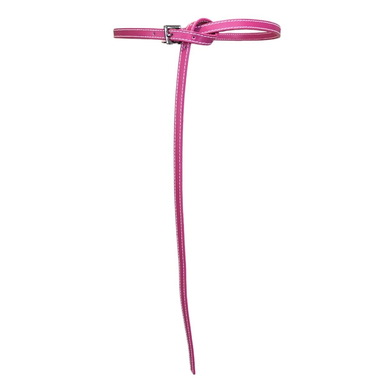 Cintura bassa Fucsia PELLETTERIA G4