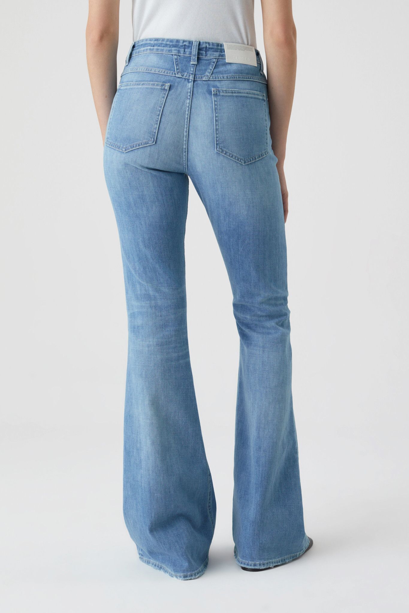 Jeans Rawlin Mid BLue CLOSED