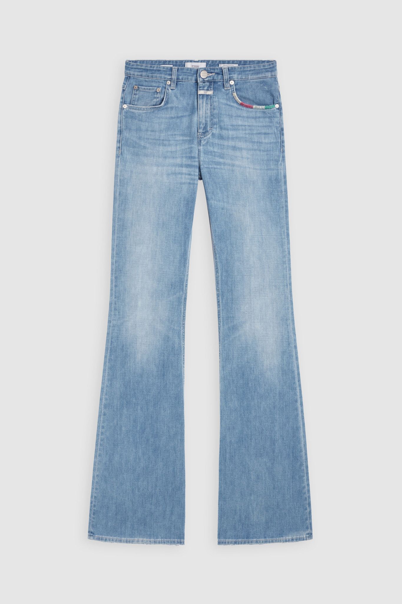 Jeans Rawlin Mid BLue CLOSED