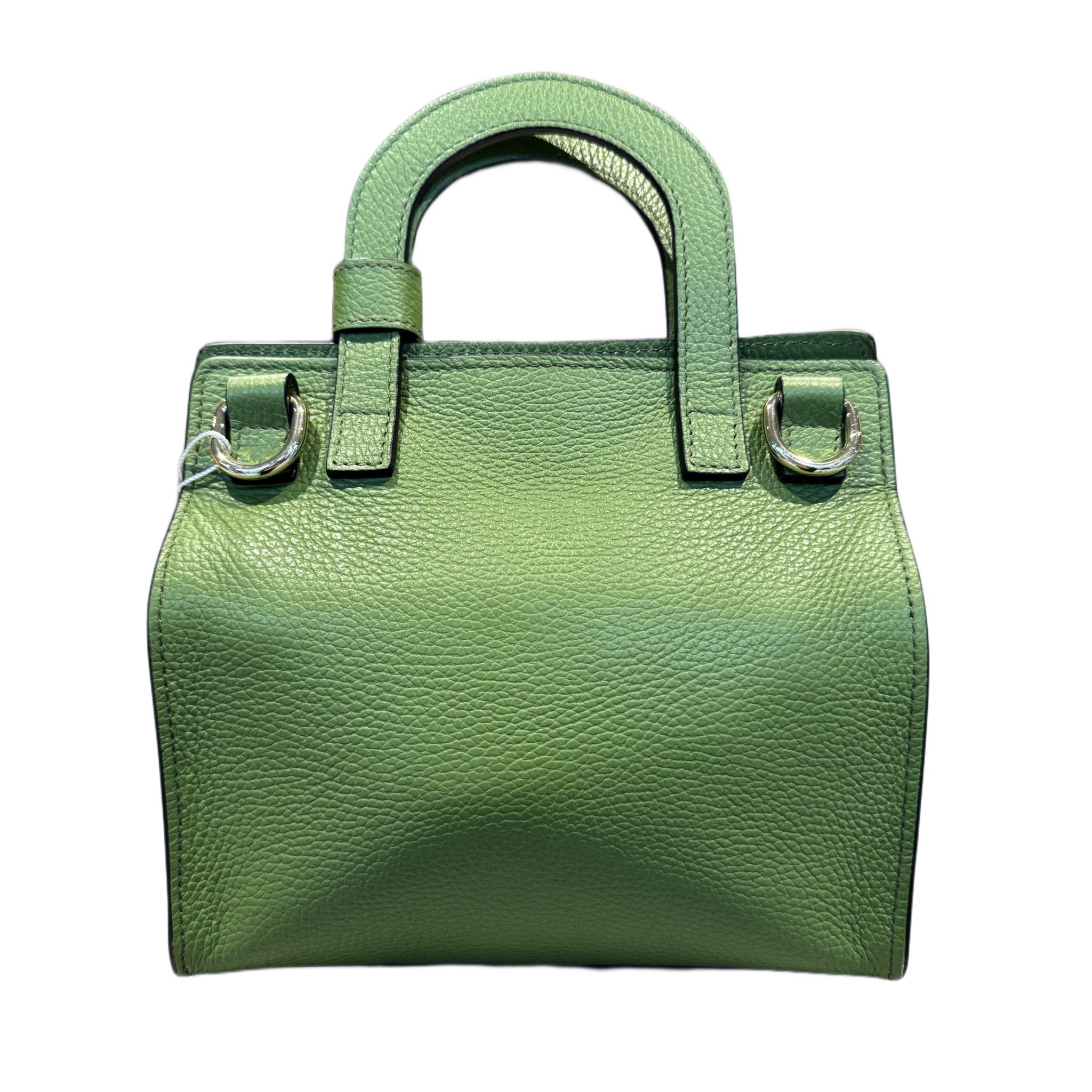 Borsa Carol Mini Verde Bruco AVENUE67 Borse Shop Online