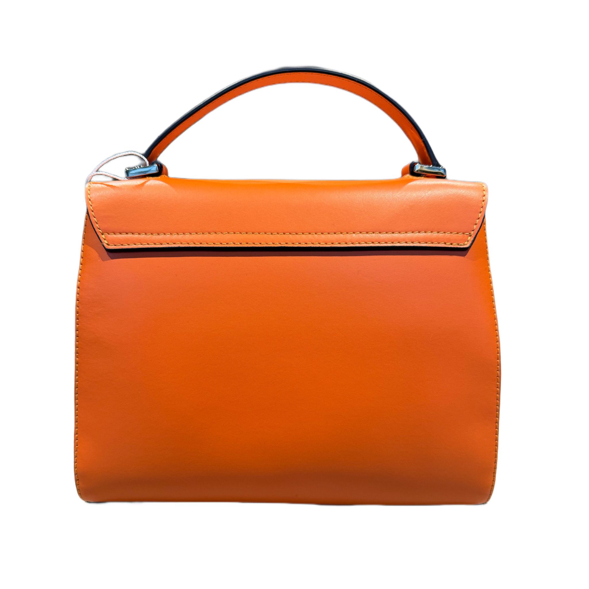 Borsa Clothilde Arancio AVENUE67 Borse Shop Online Gazzoli Iseo