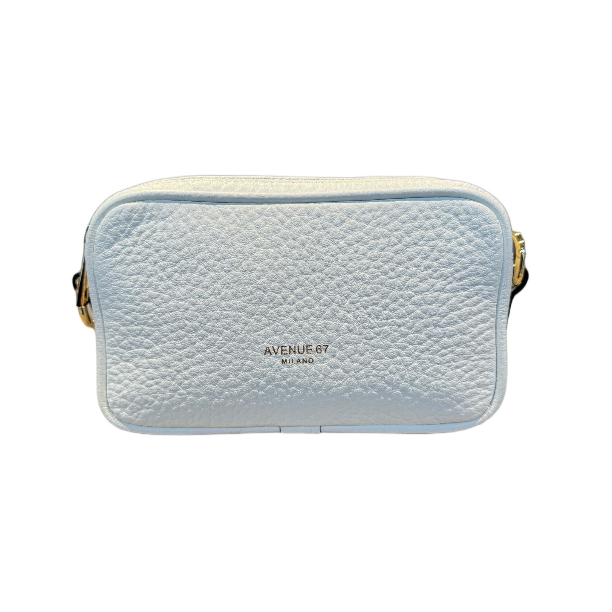 Borsa Gabrielle Bianca AVENUE67 Borse Shop Online Gazzoli Iseo