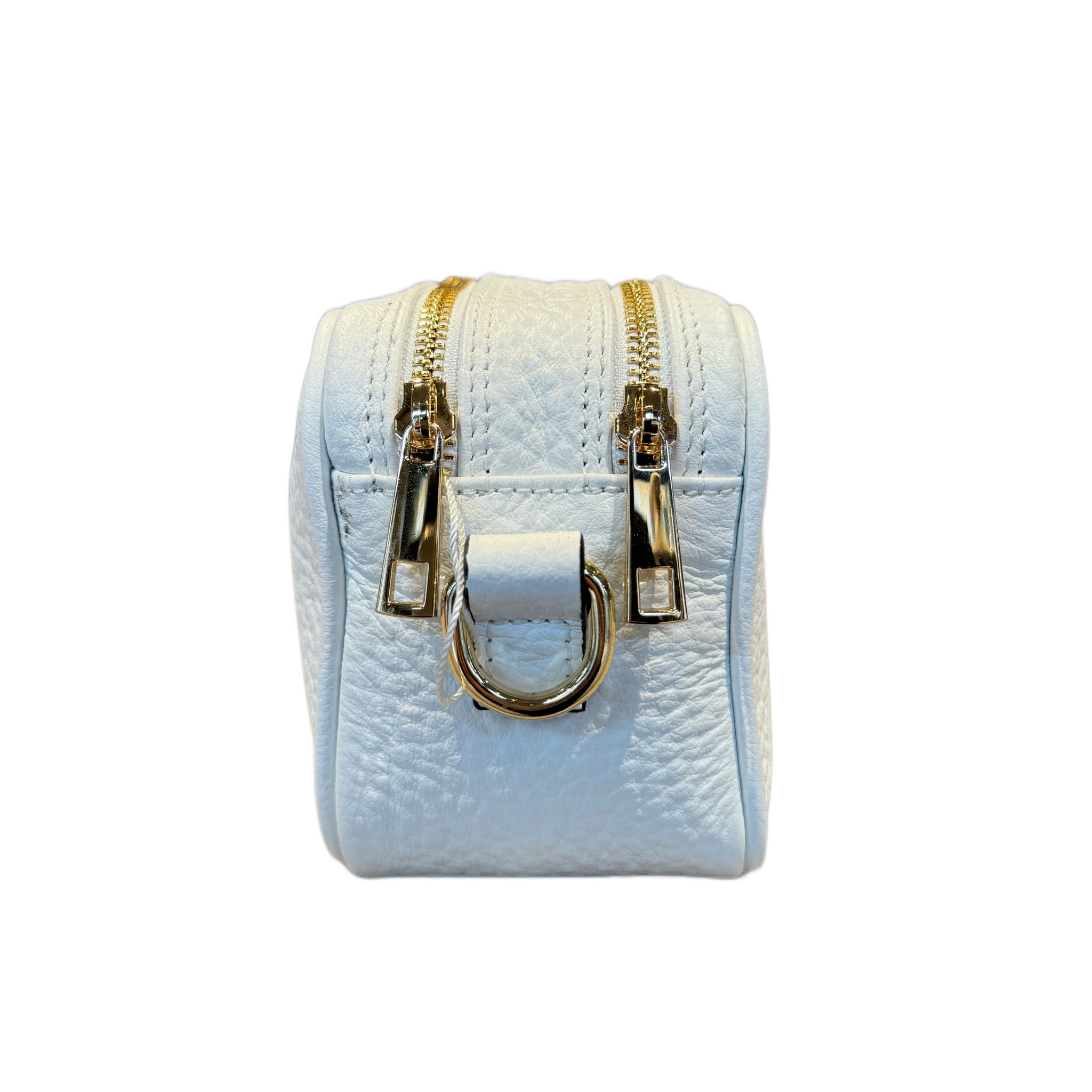 Borsa Gabrielle Bianca AVENUE67 Borse Shop Online Gazzoli Iseo