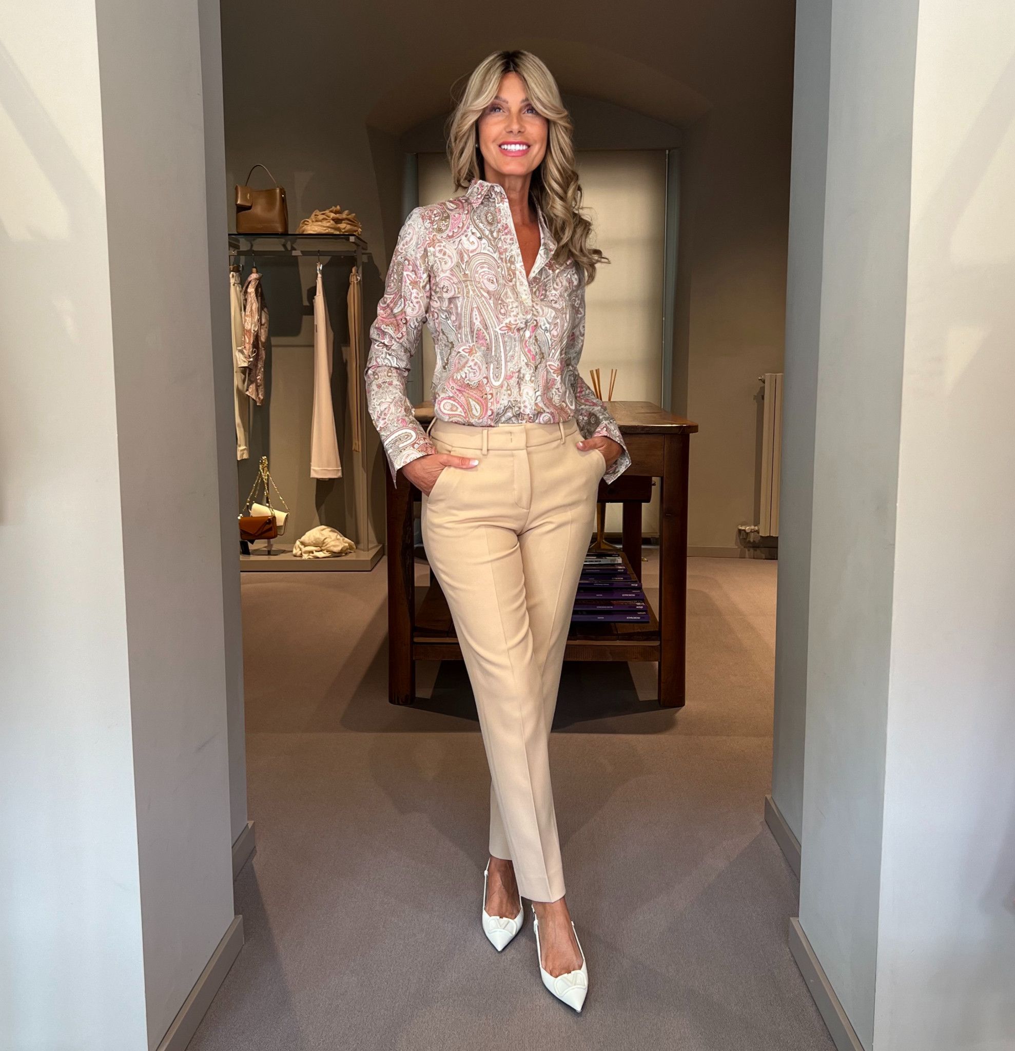 Camicia Fantasia Cotone GUGLIELMINOTTI