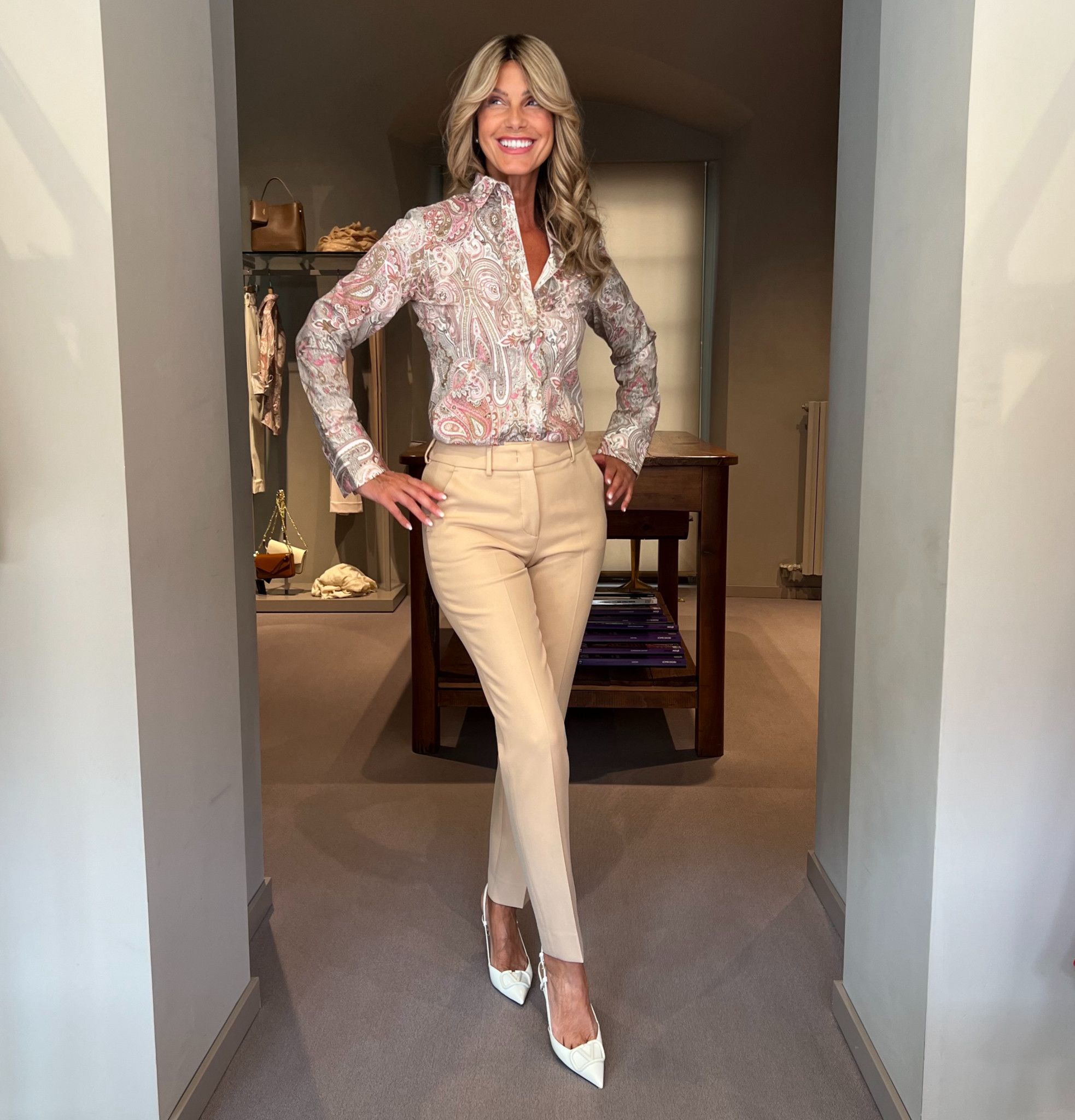 Camicia Fantasia Cotone GUGLIELMINOTTI