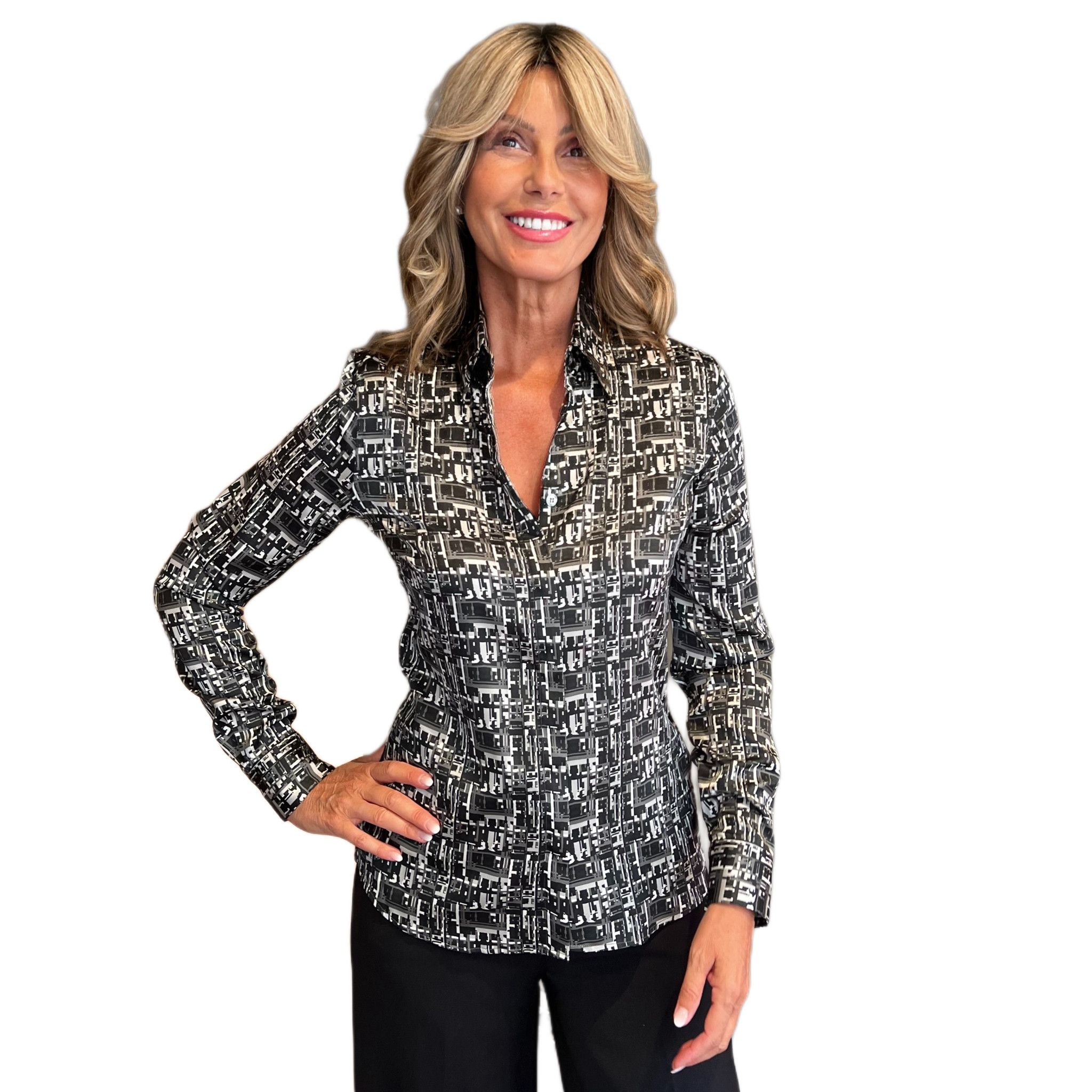 Camicia Fantasia GUGLIELMINOTTI