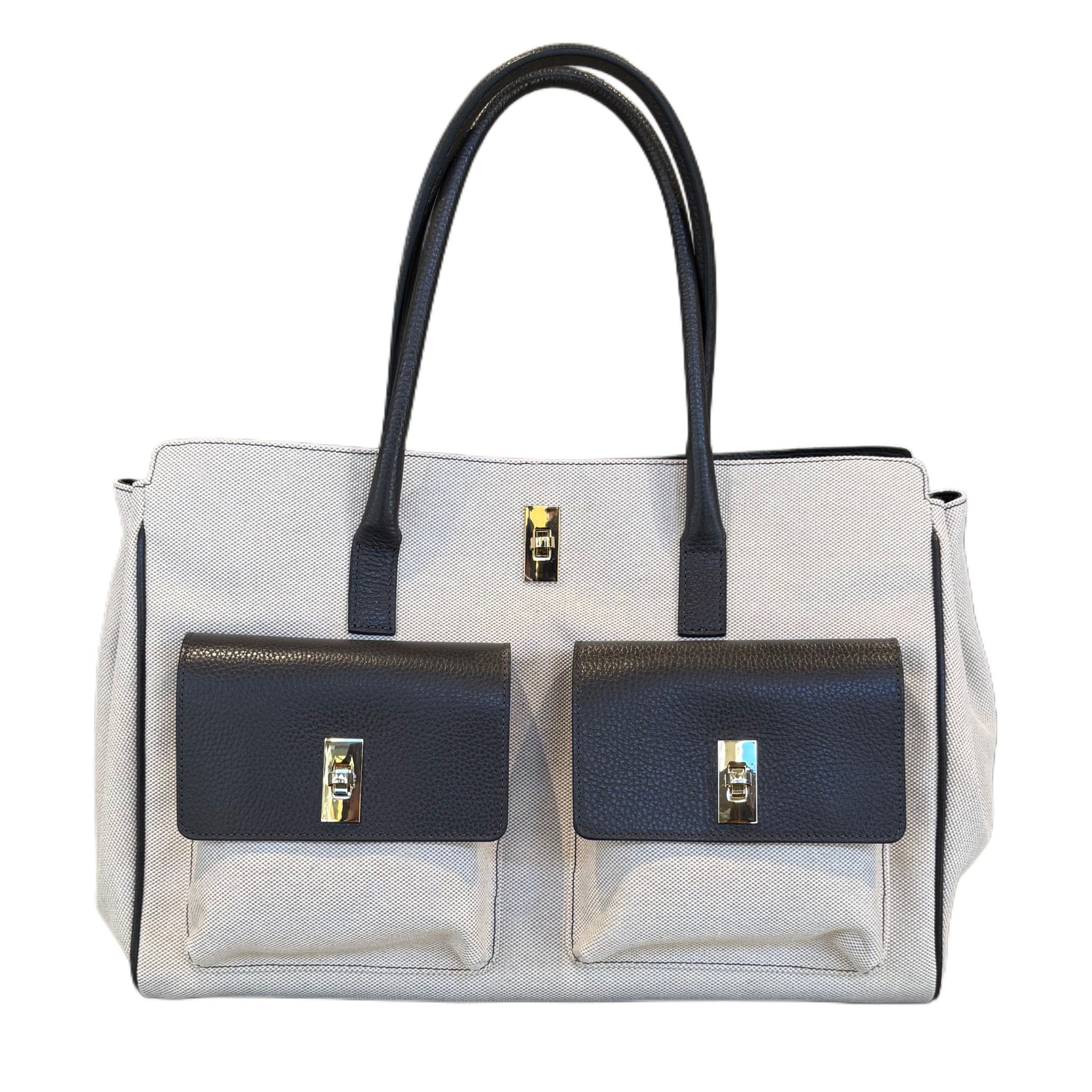 Borsa Soledad Testa di Moro AVENUE67