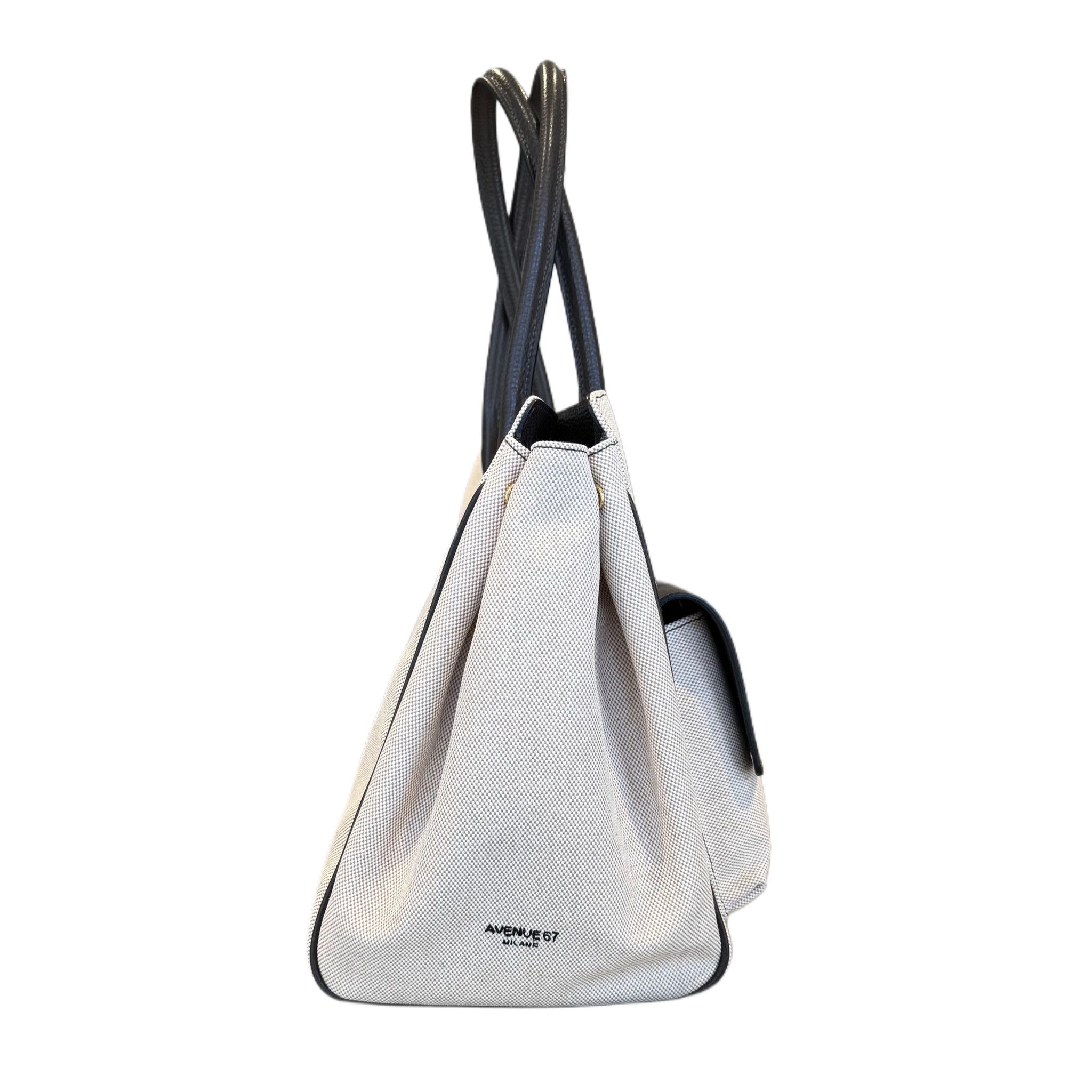 Borsa Soledad Testa di Moro AVENUE67