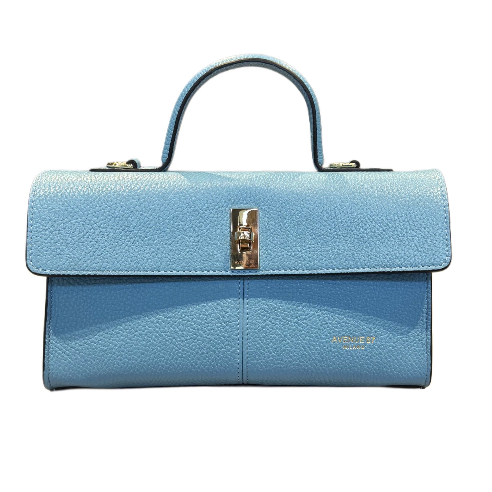 Borsa Olimpia Small Blu Cielo AVENUE67