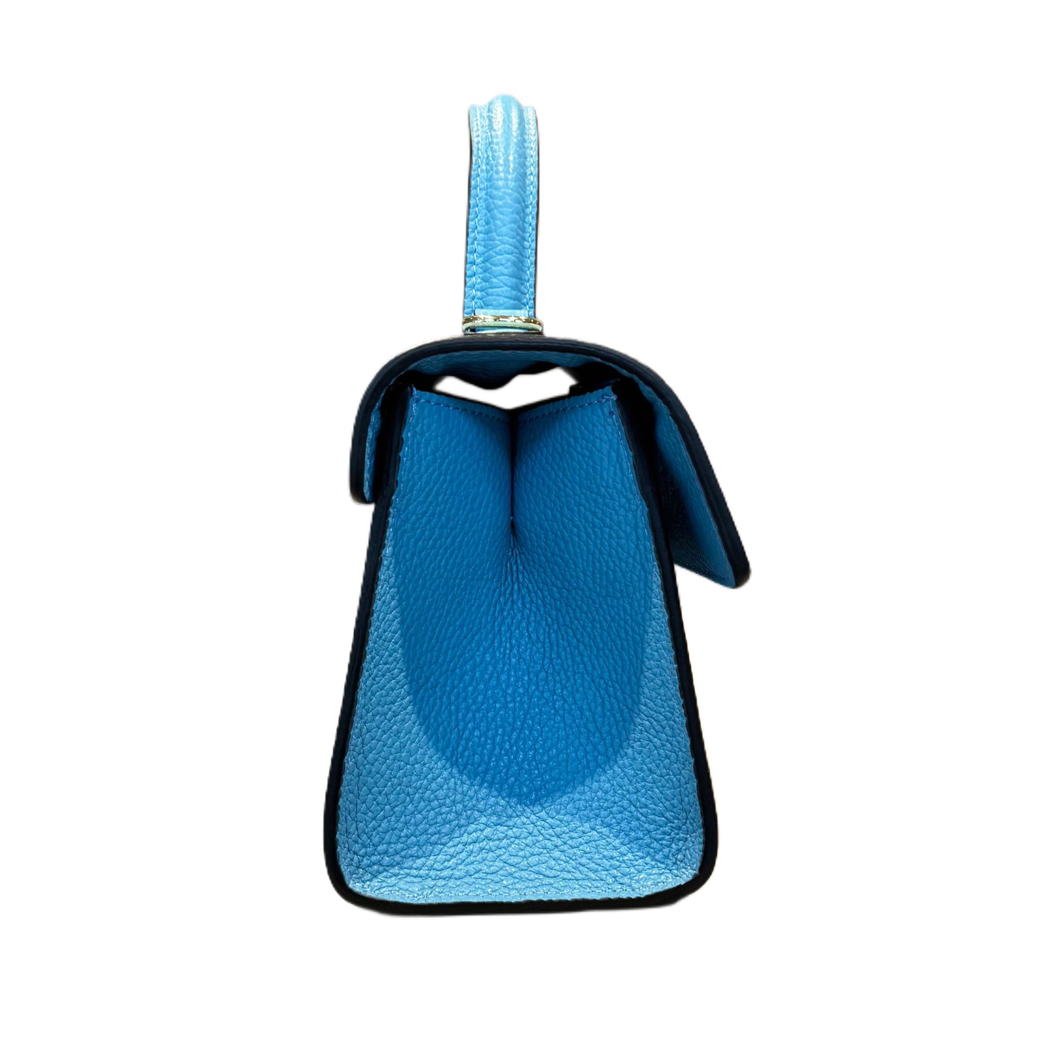 Borsa Olimpia Small Blu Cielo AVENUE67