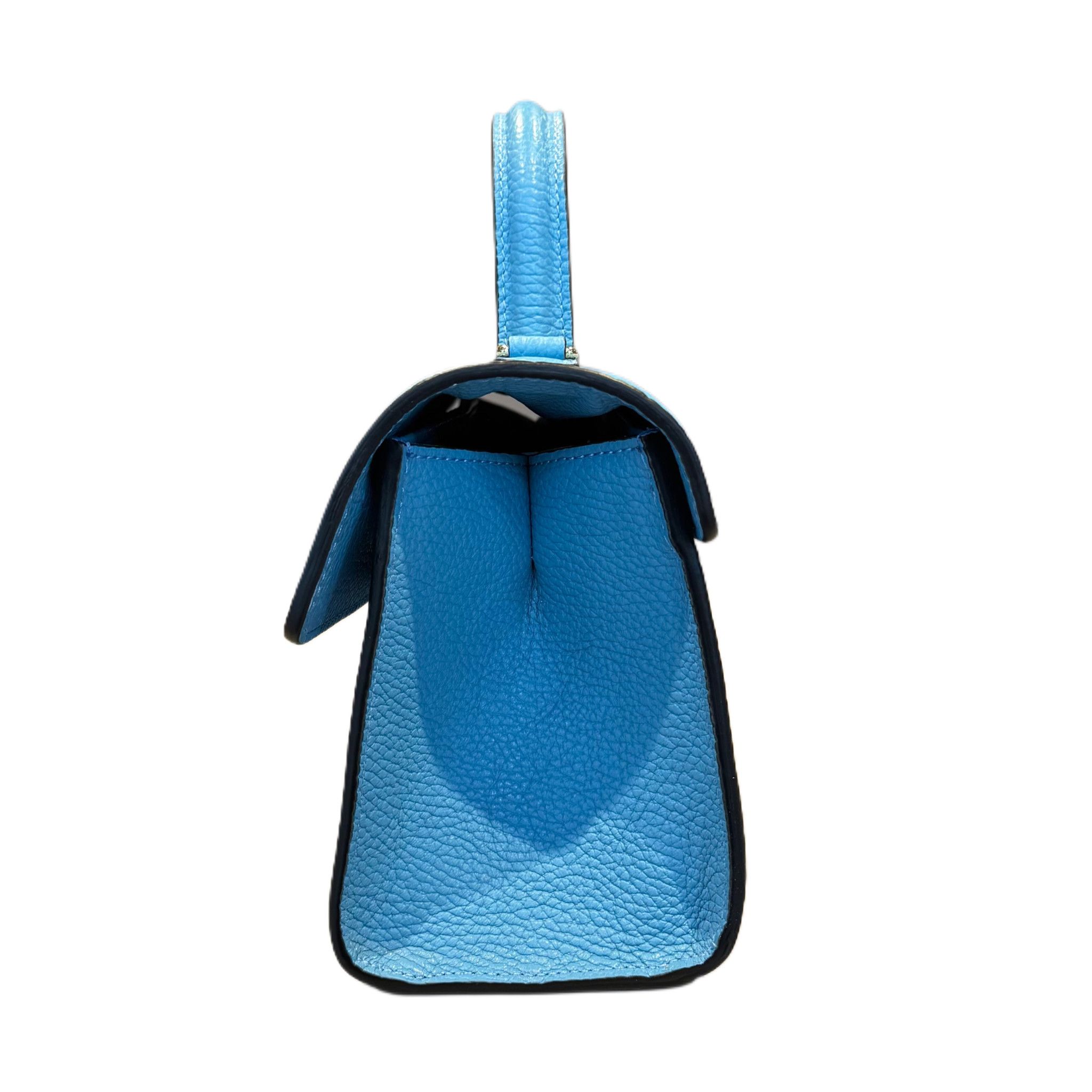 Borsa Olimpia Small Blu Cielo AVENUE67