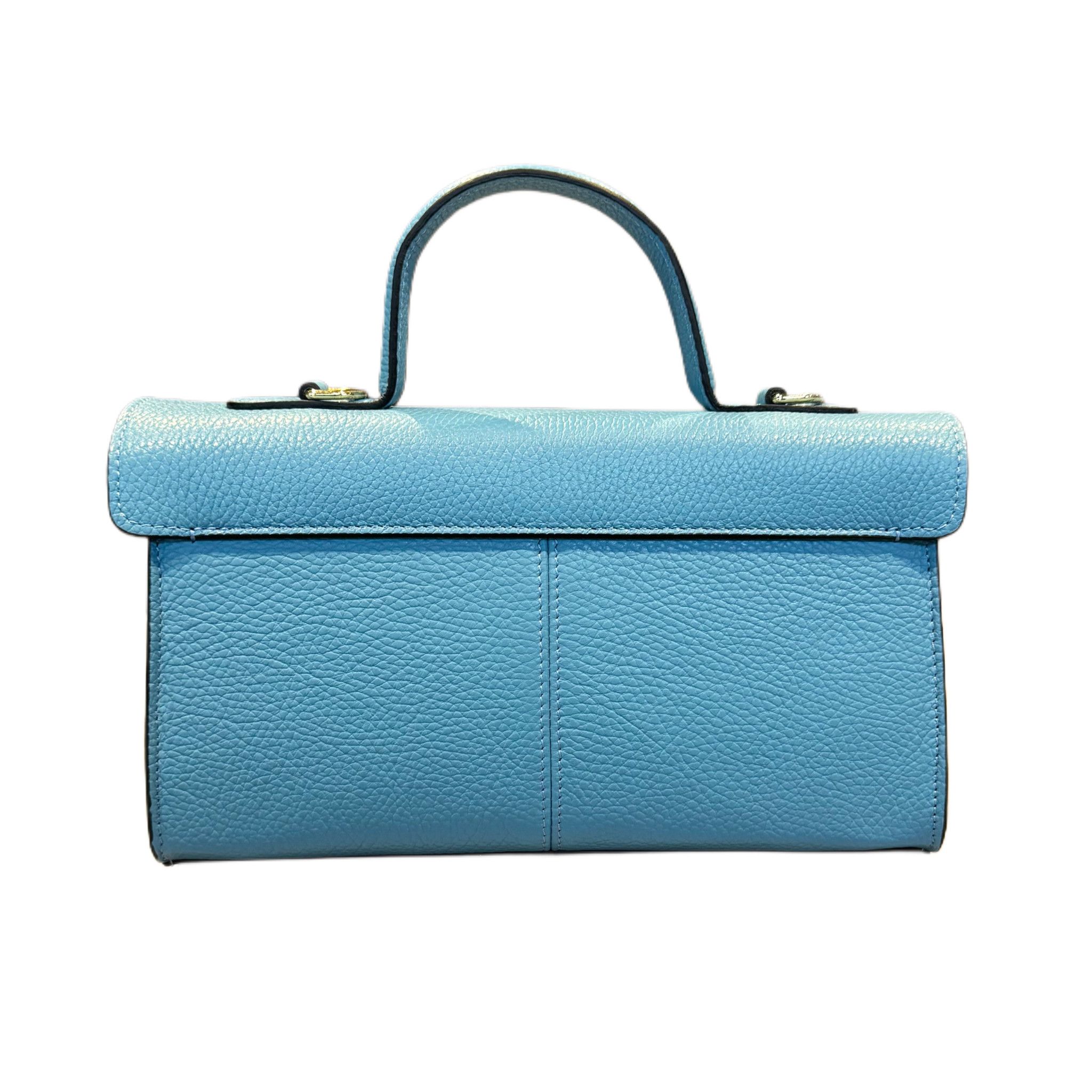 Borsa Olimpia Small Blu Cielo AVENUE67