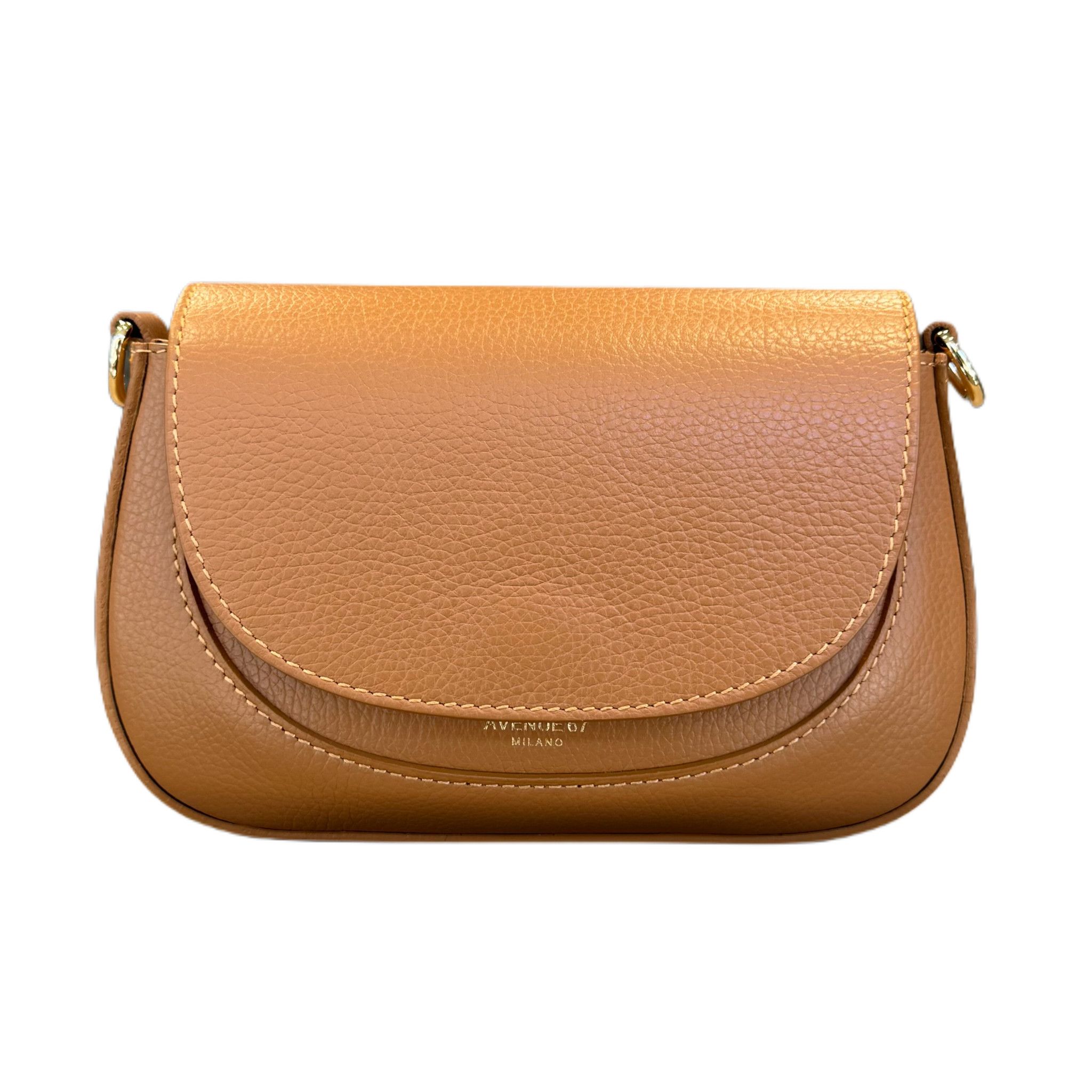 Borsa Scarlet Cuoio AVENUE67