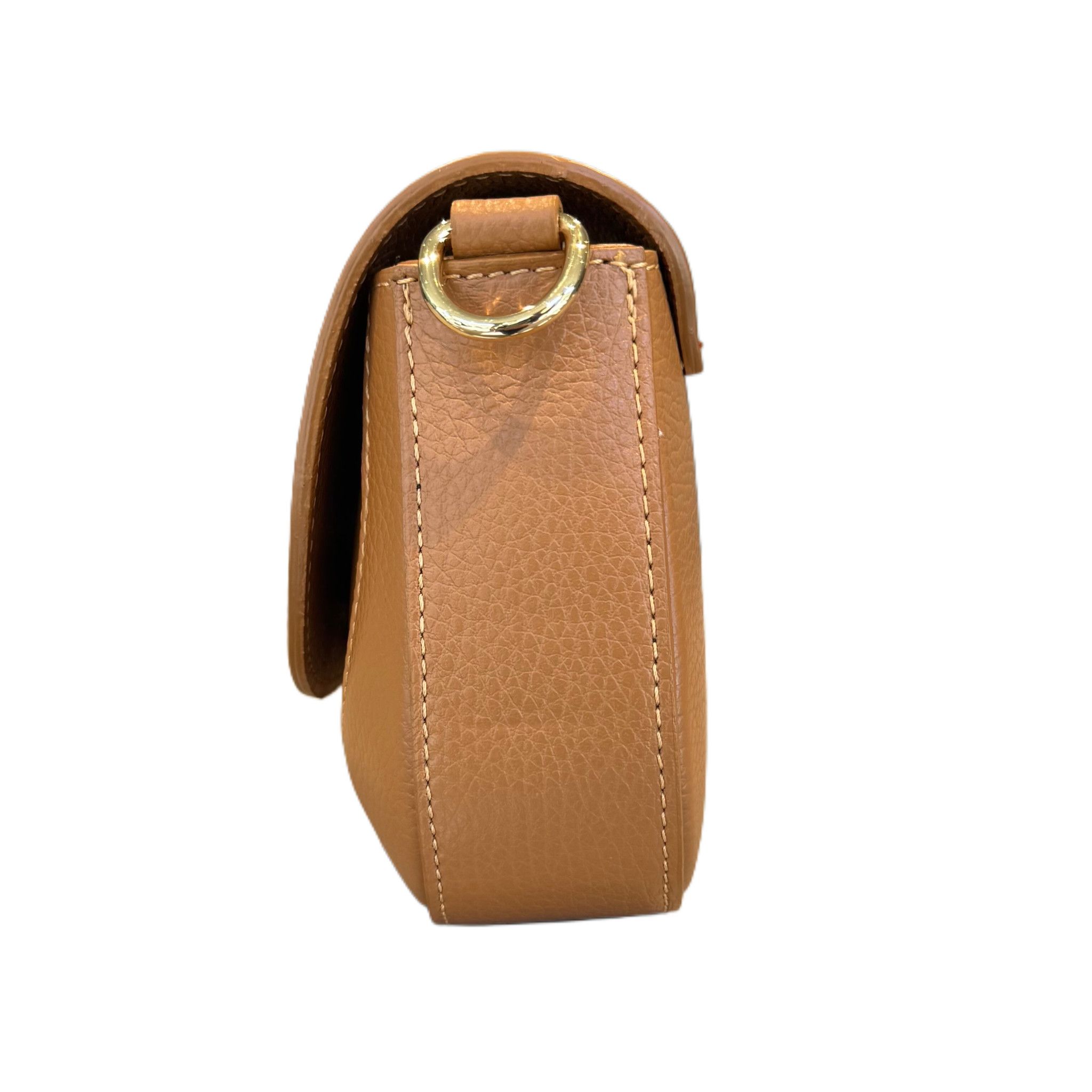 Borsa Scarlet Cuoio AVENUE67