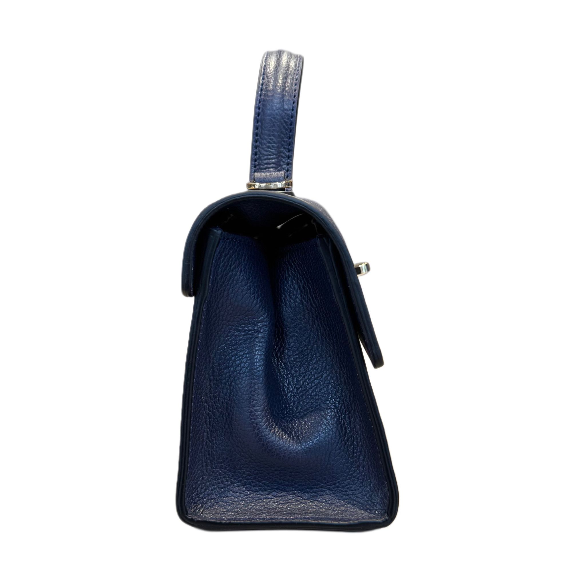 Borsa Olimpia Small Blu AVENUE67