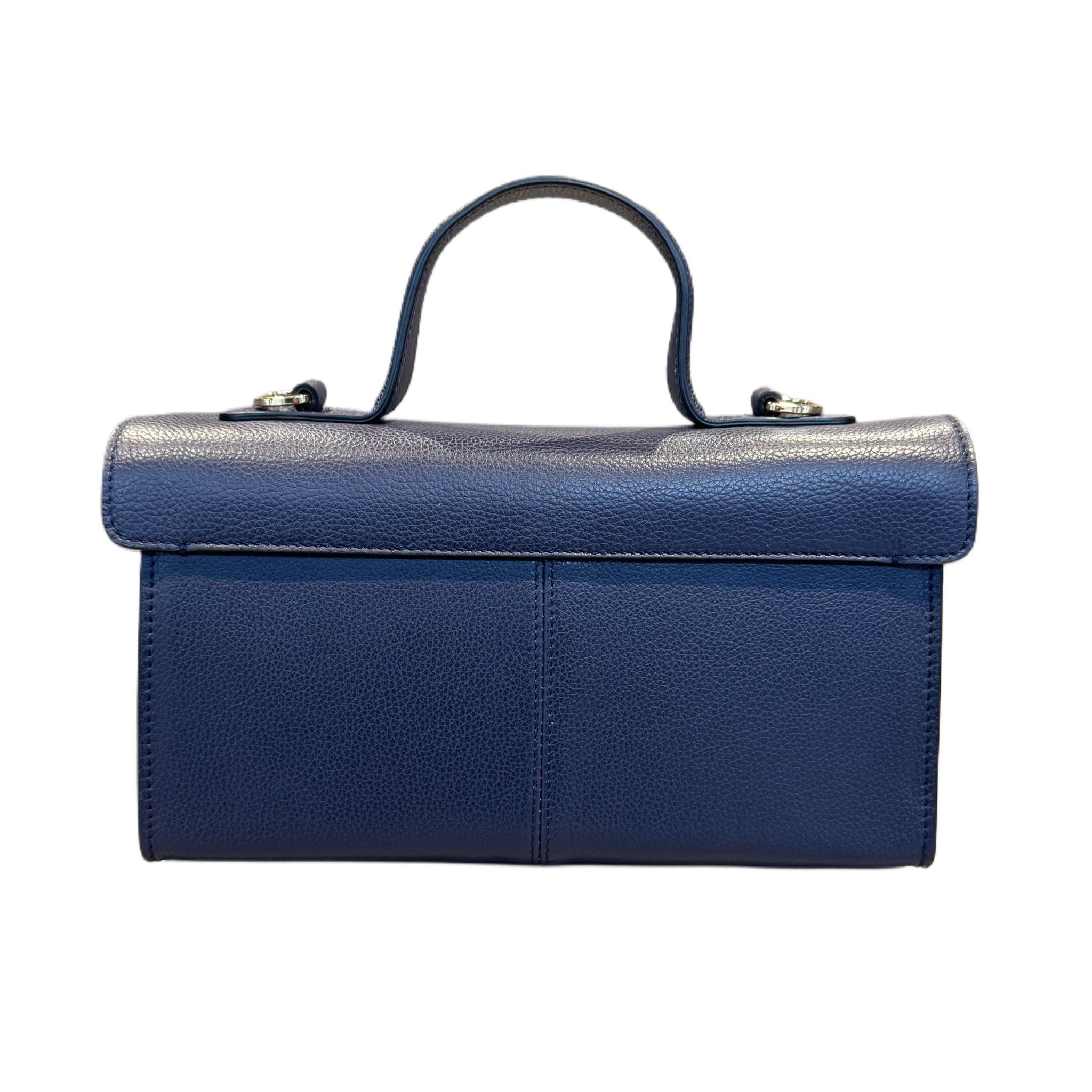Borsa Olimpia Small Blu AVENUE67