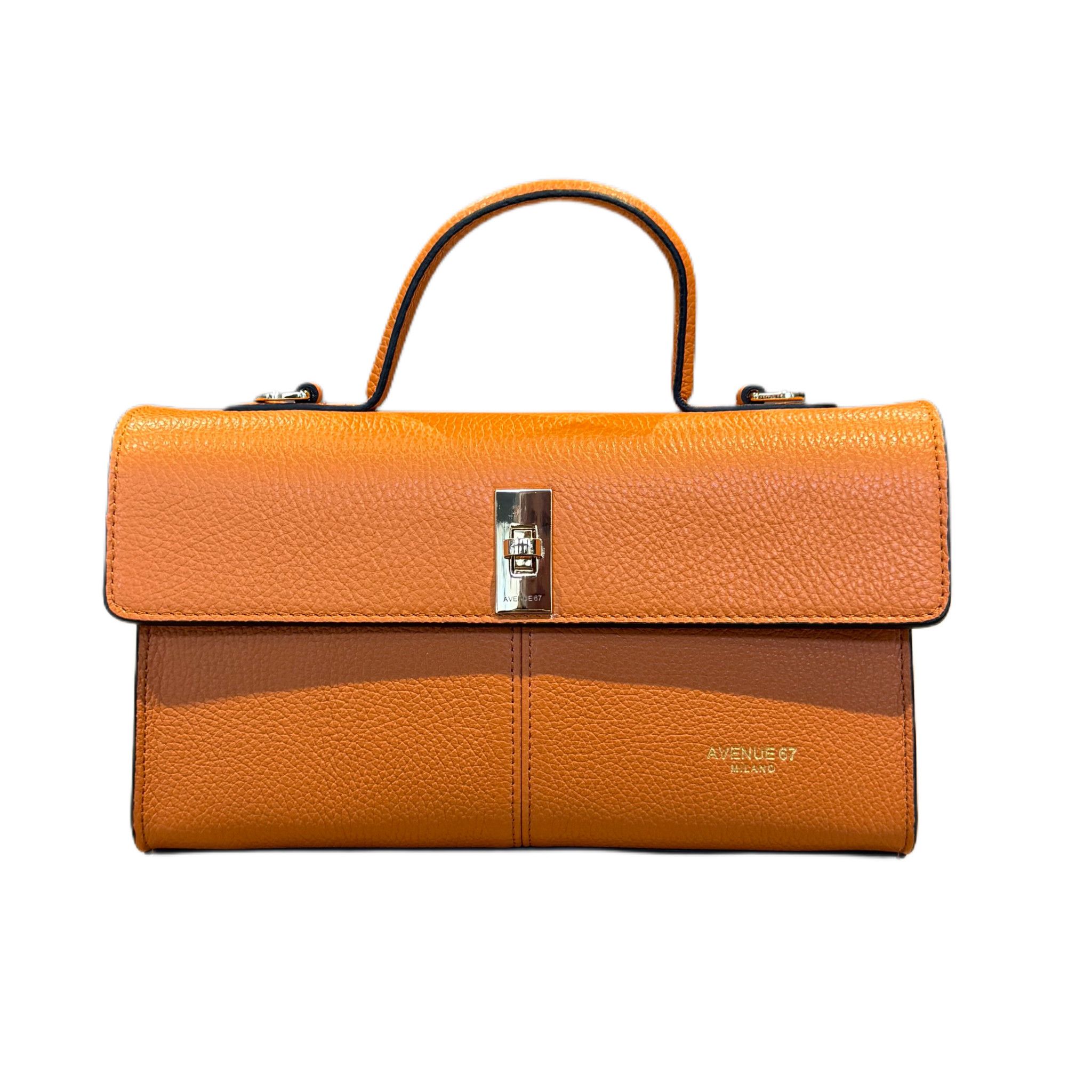 Borsa Olimpia Small Arancio AVENUE67