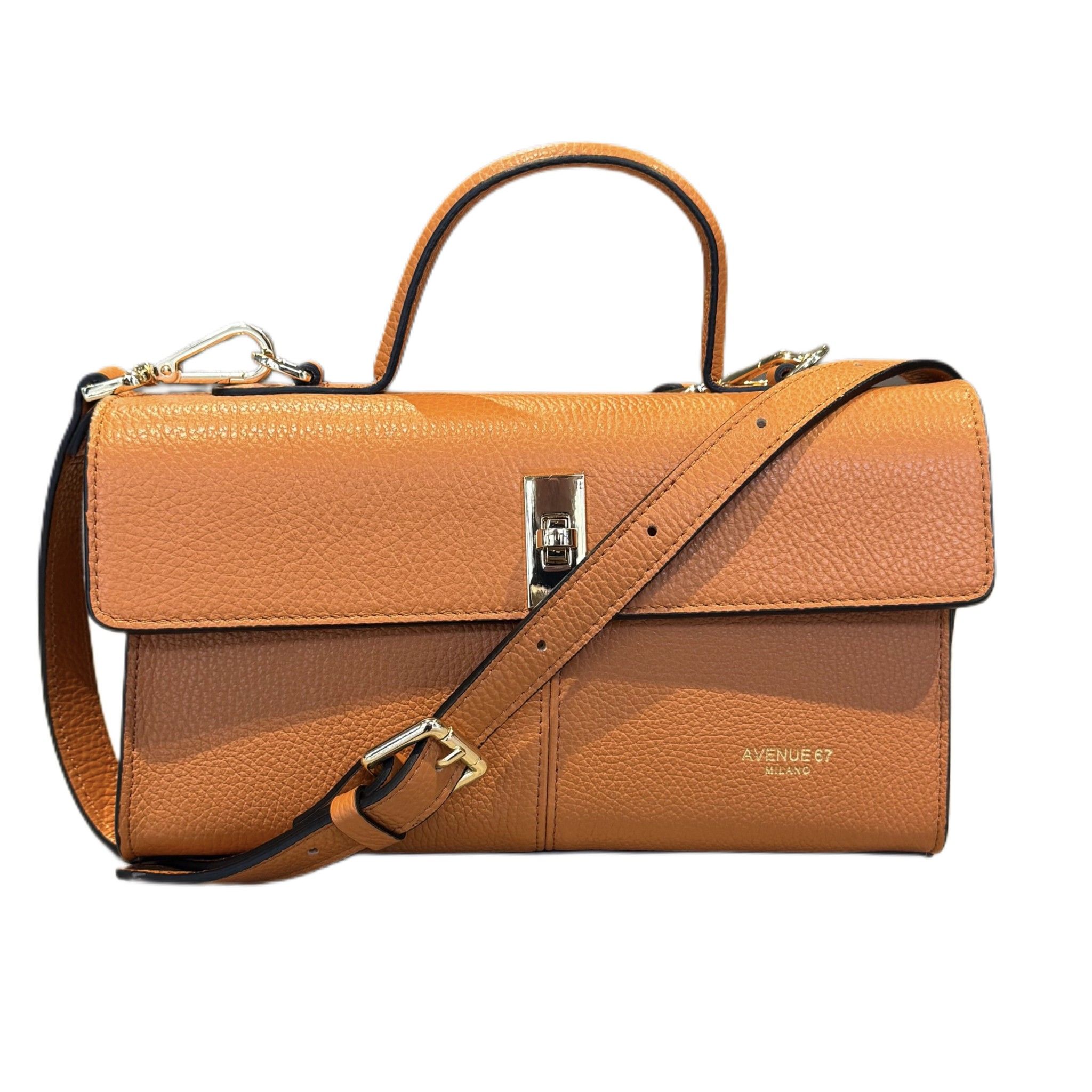 Borsa Olimpia Small Arancio AVENUE67