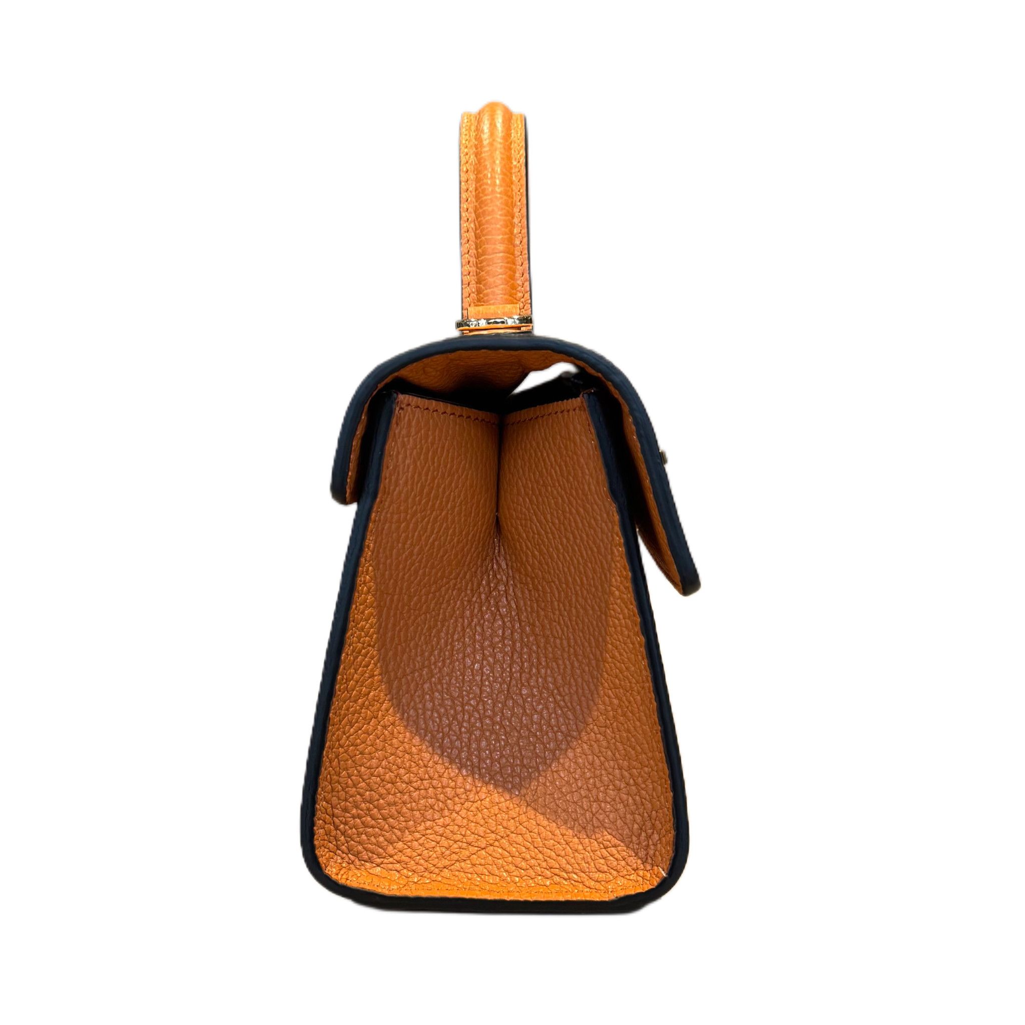 Borsa Olimpia Small Arancio AVENUE67