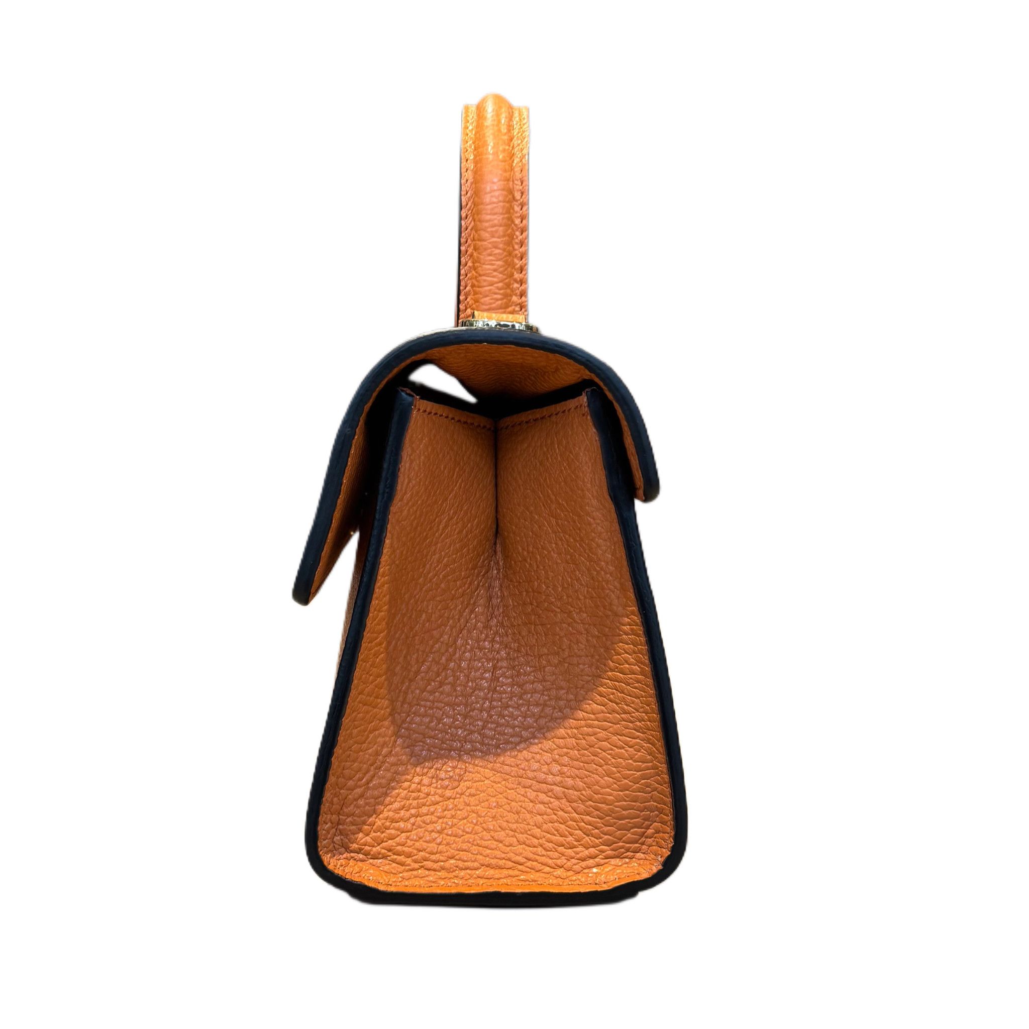 Borsa Olimpia Small Arancio AVENUE67