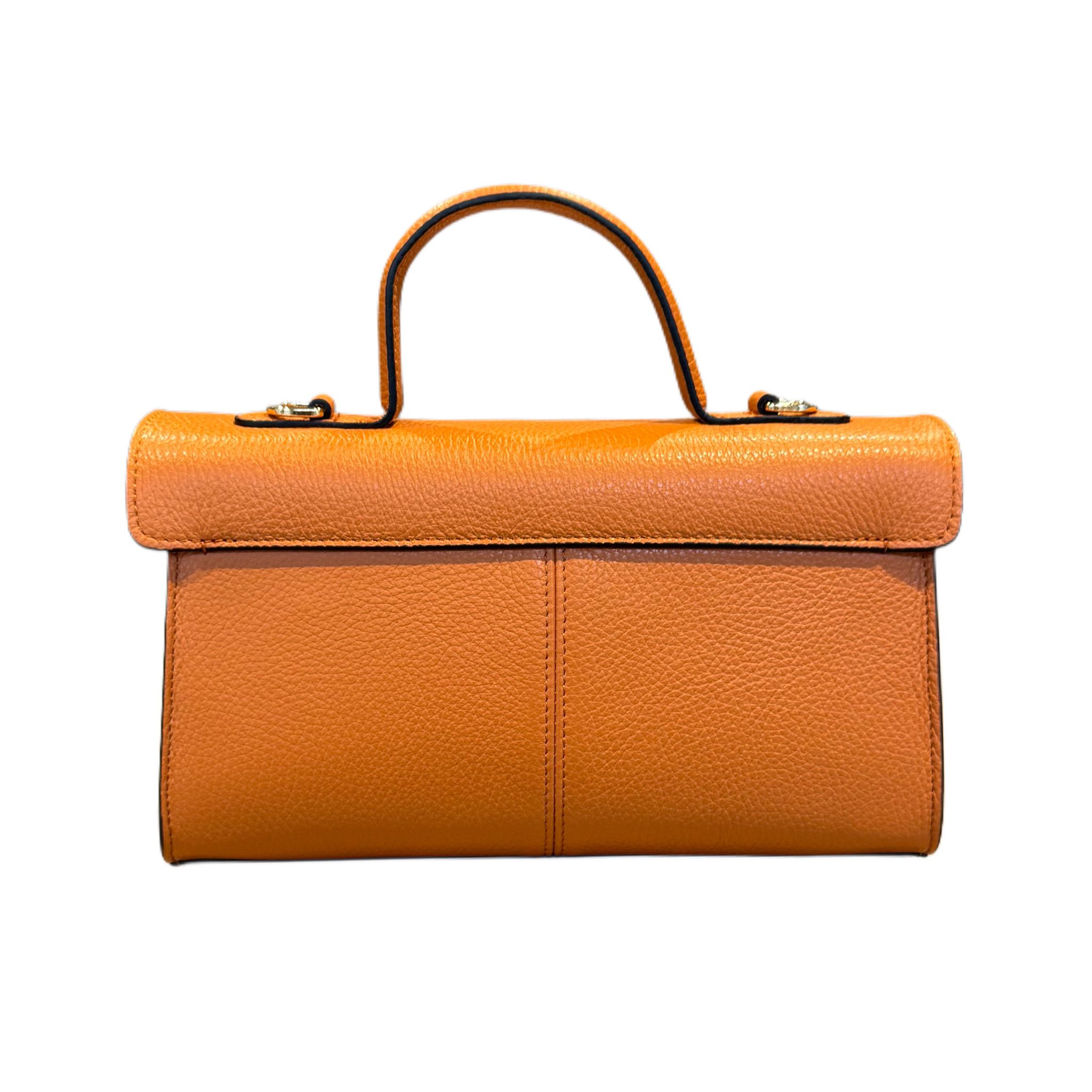 Borsa Olimpia Small Arancio AVENUE67