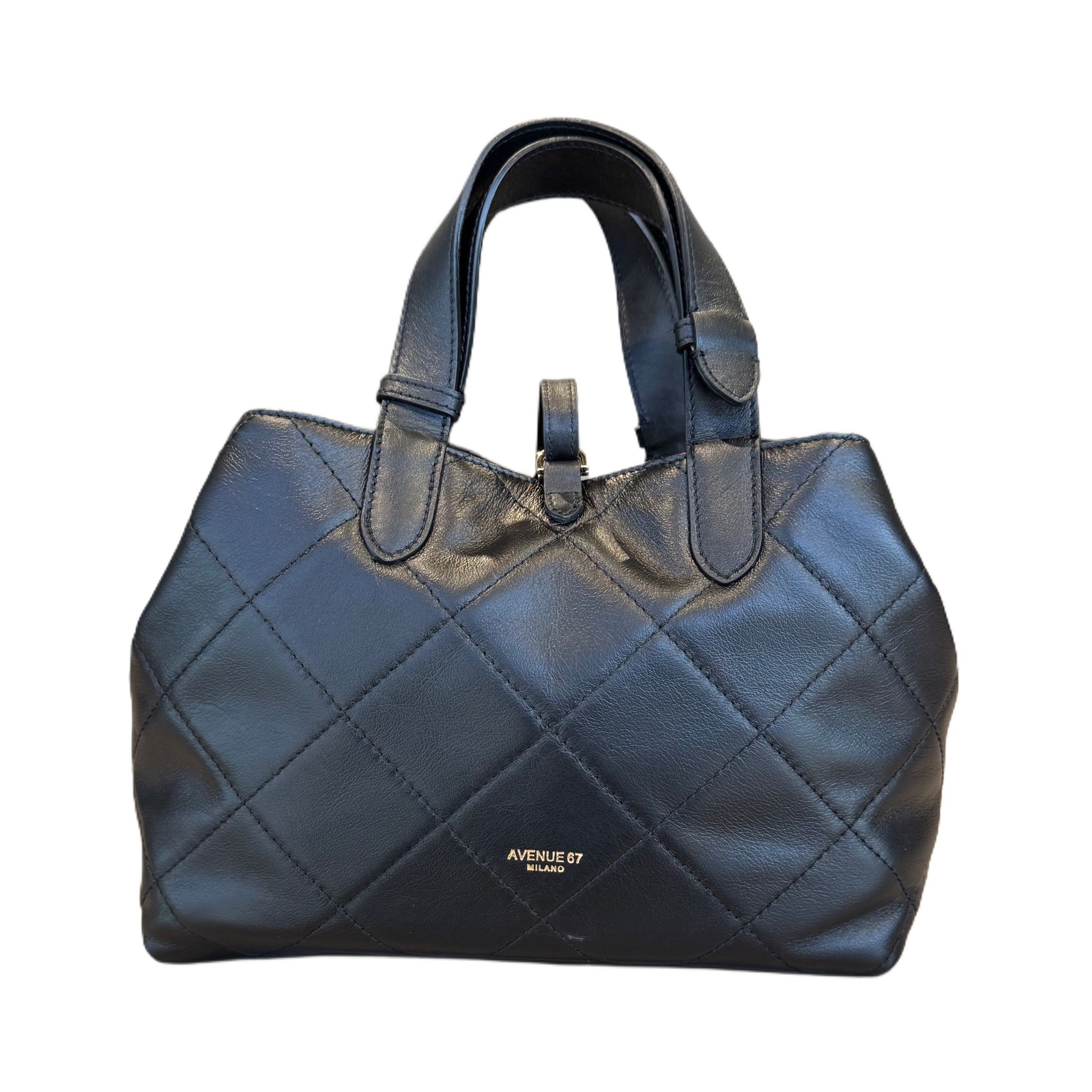 Borsa Athena Nera AVENUE67