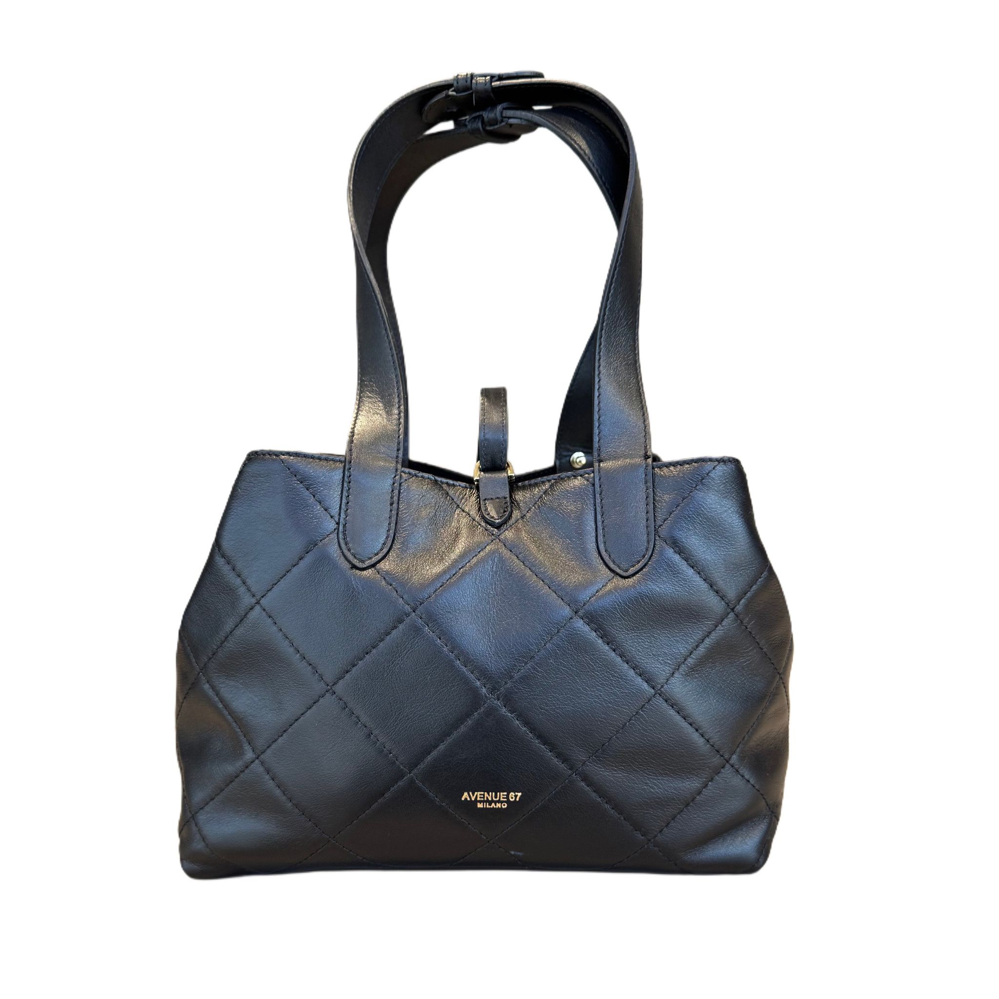 Borsa Athena Nera AVENUE67