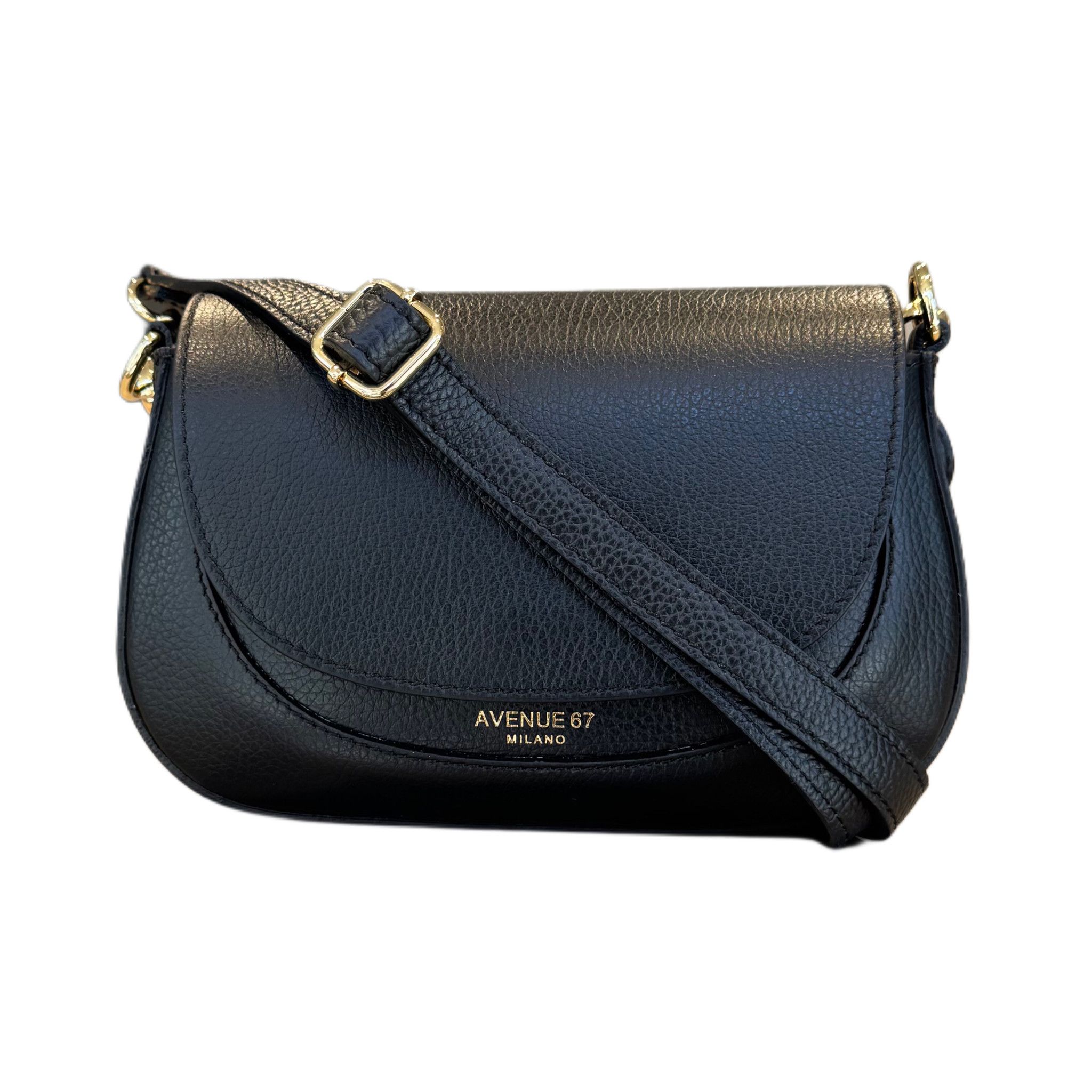 Borsa Scarlet Nera AVENUE67