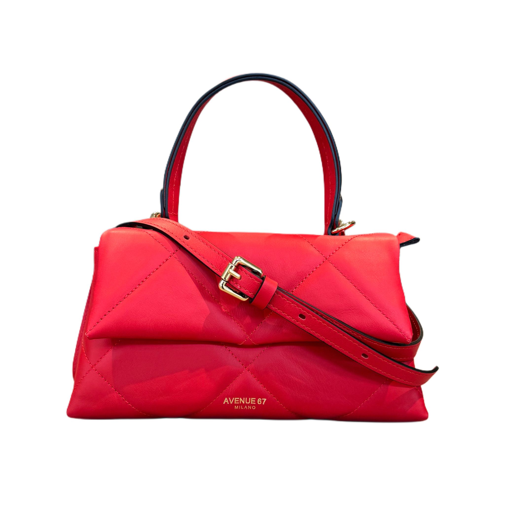 Borsa Demetra Rossa AVENUE67