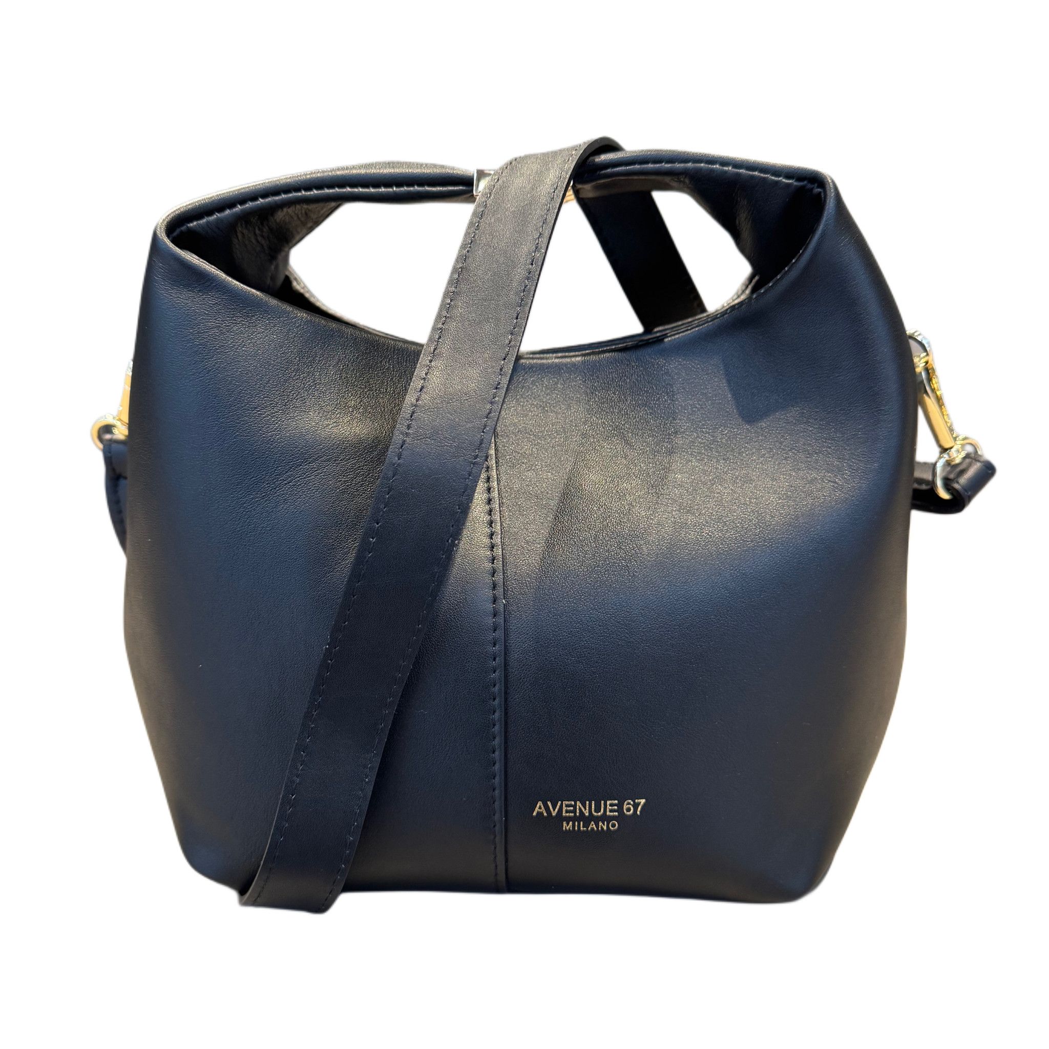 Borsa Morgana Nera AVENUE67