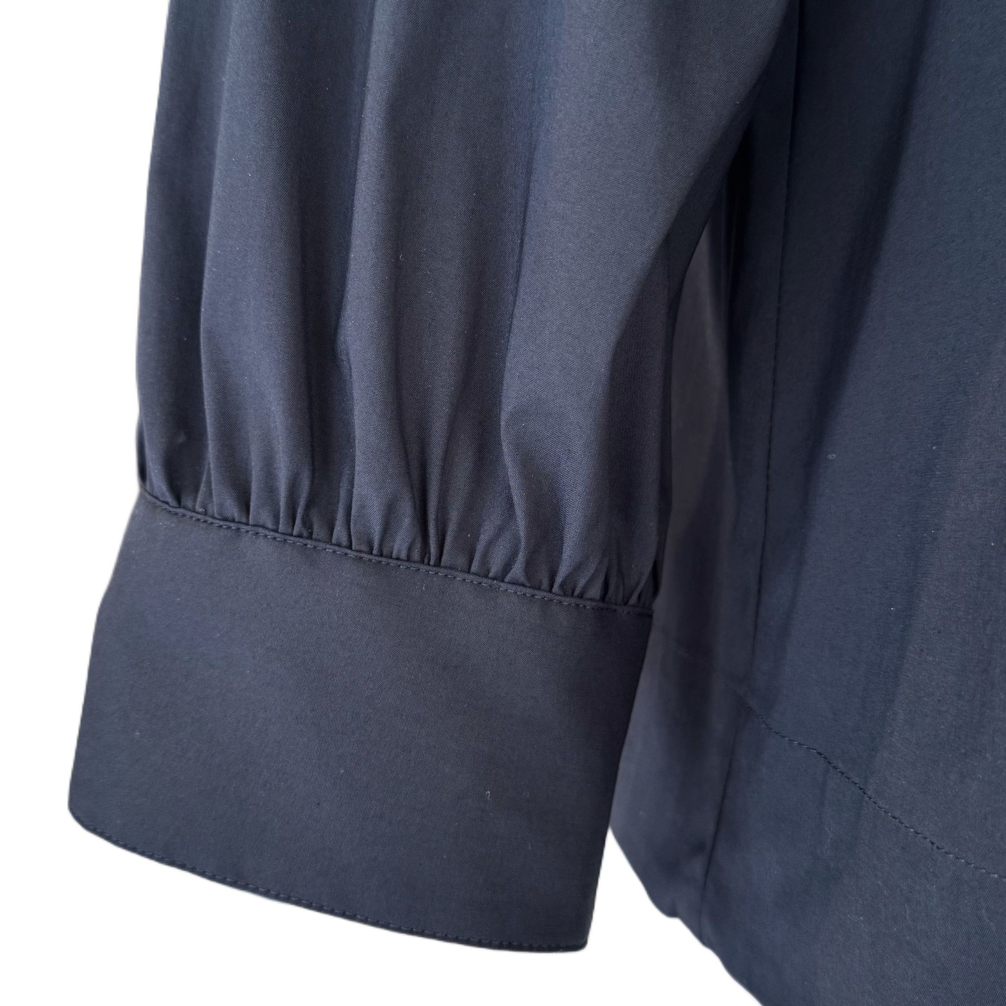 Camicia Dettaglio Nera GUGLIELMINOTTI