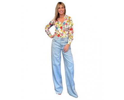 Jeans Nikka Light Blue CLOSED