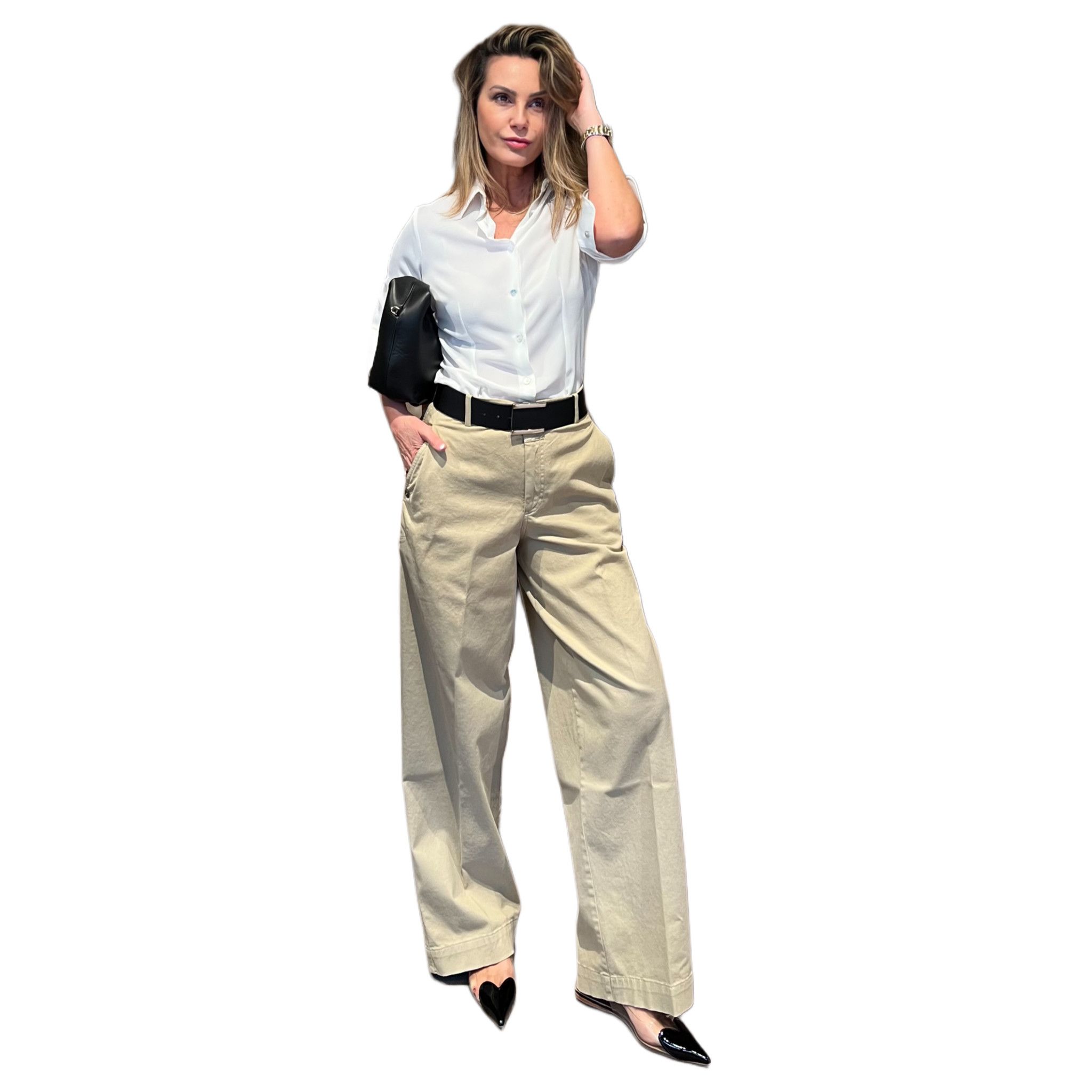 Jeans Wrenna Warm Sand CLOSED