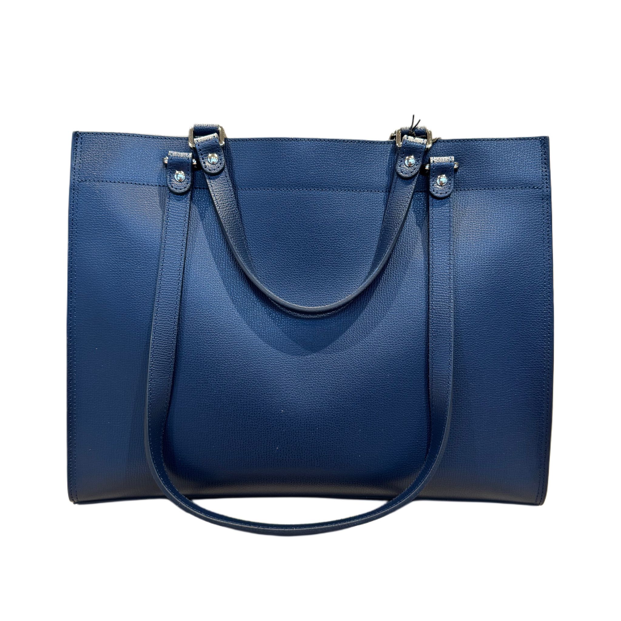 Borsa Sierra Bleu Fonce' LANCASTER