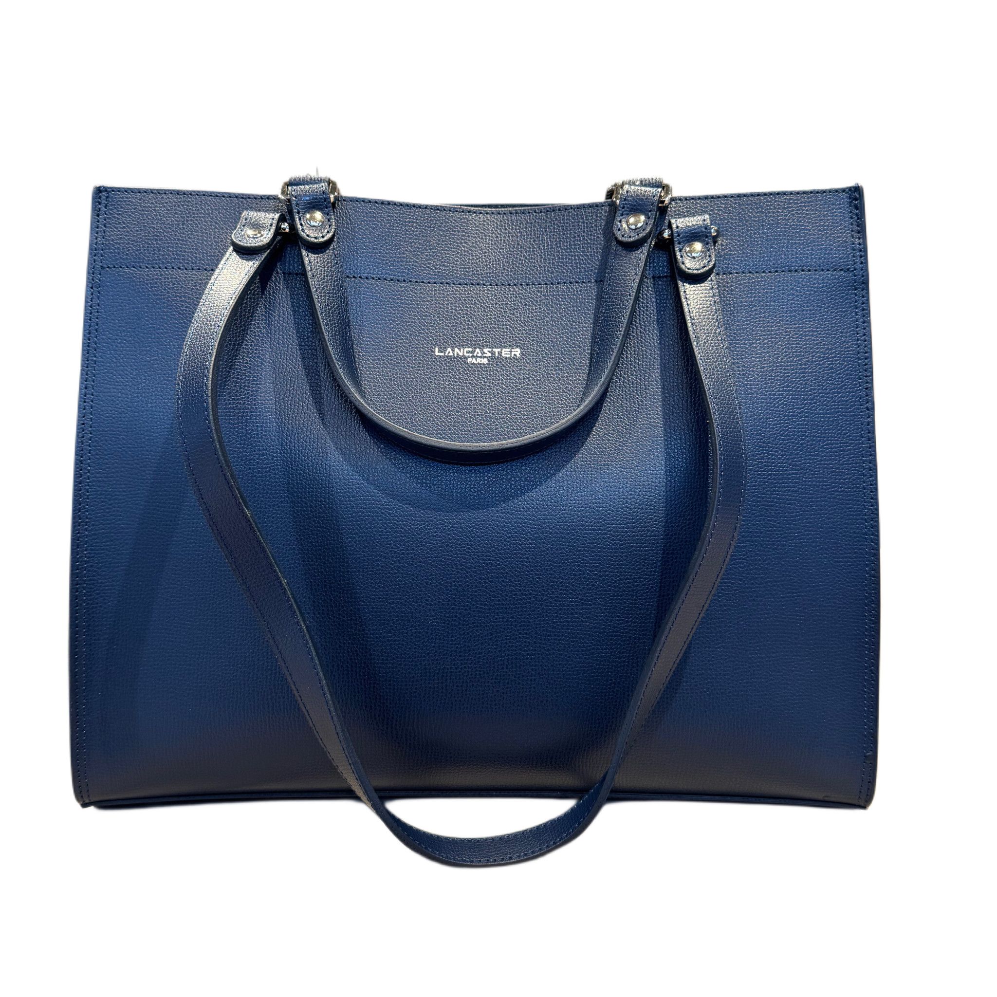 Borsa Sierra Bleu Fonce' LANCASTER