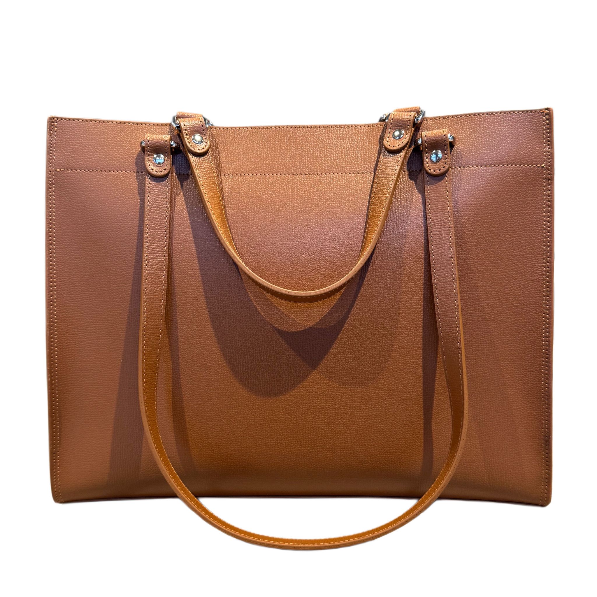 Borsa Sierra Camel LANCASTER