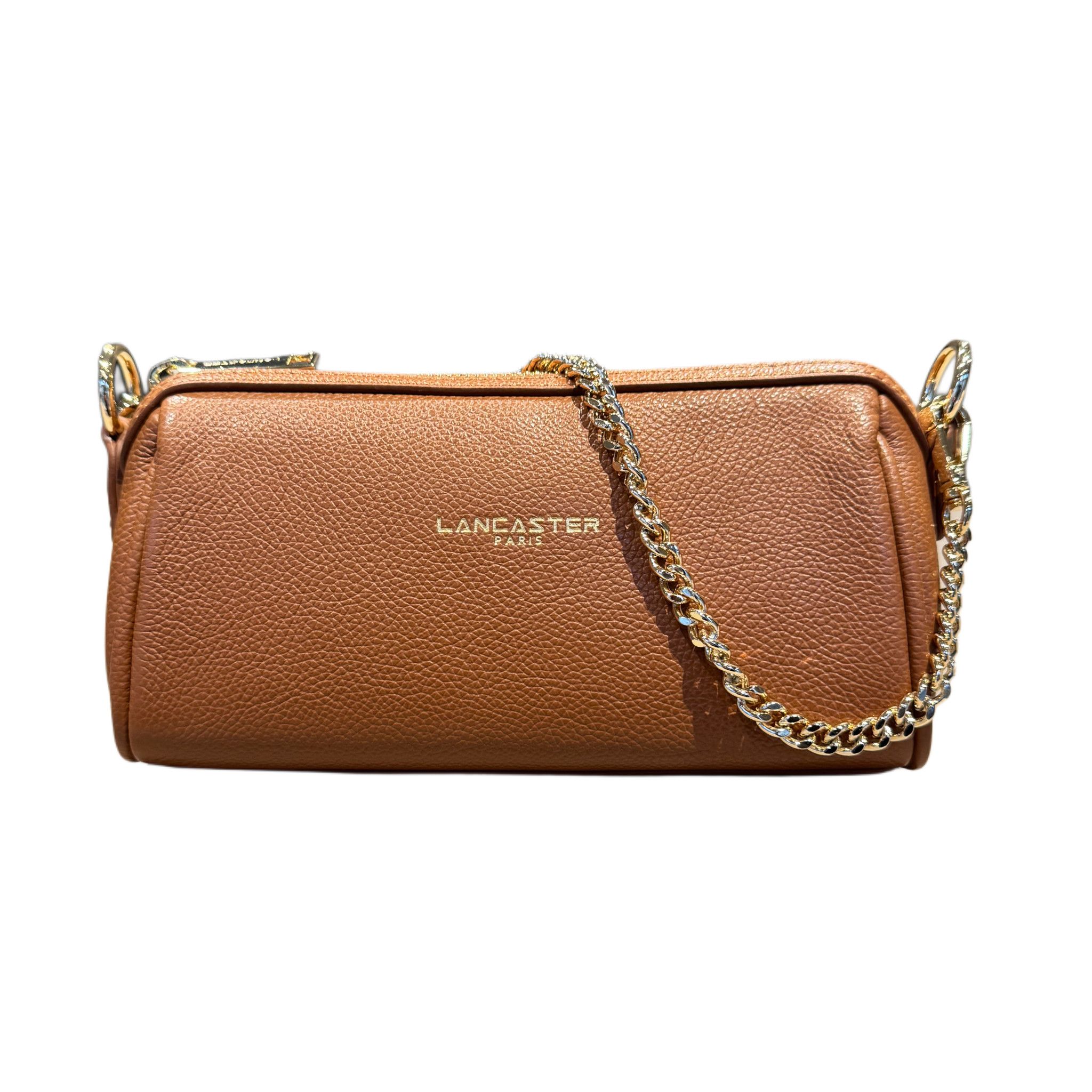 Borsa Milano Ana Camel LANCASTER