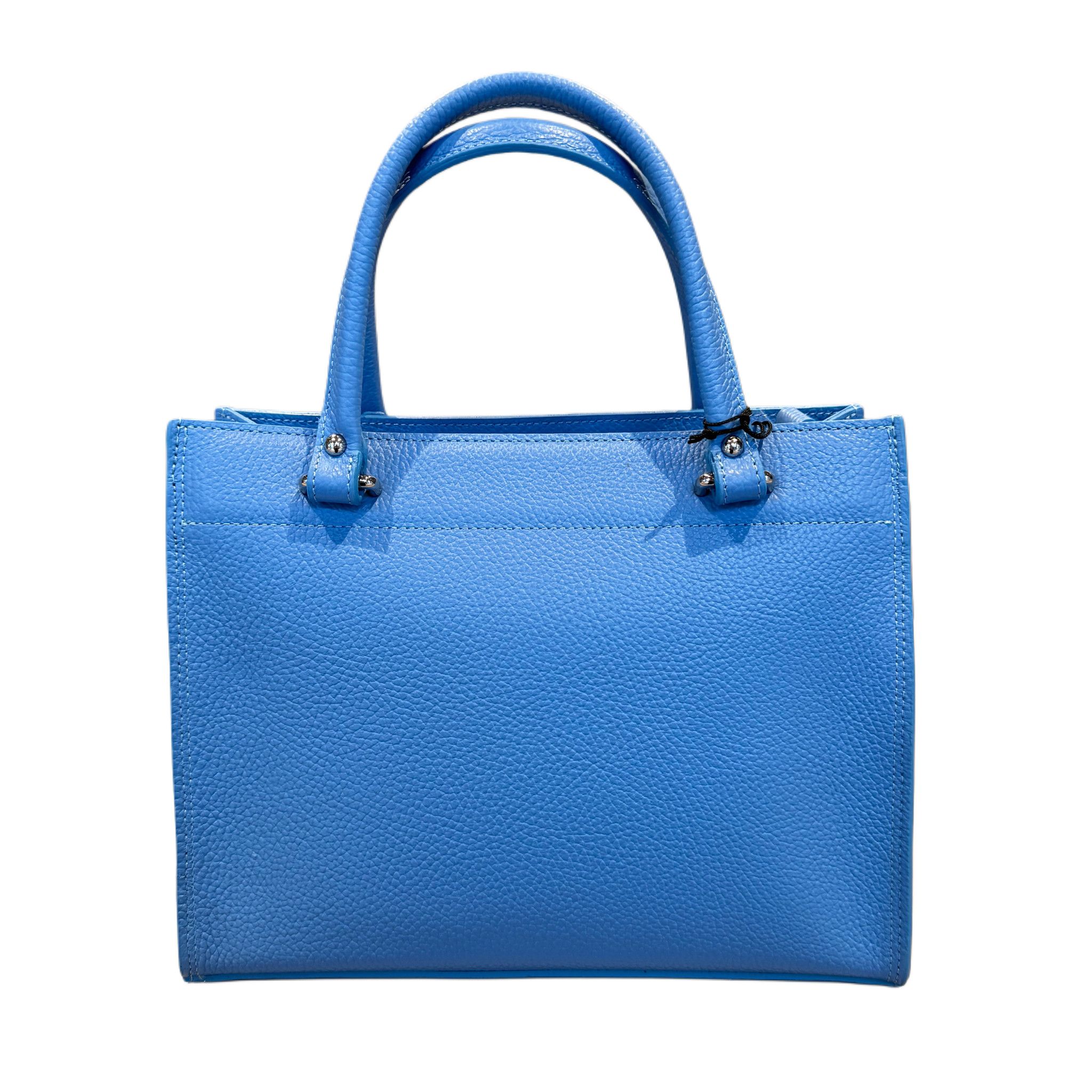 Borsa Foulonne' Double Bluette LANCASTER