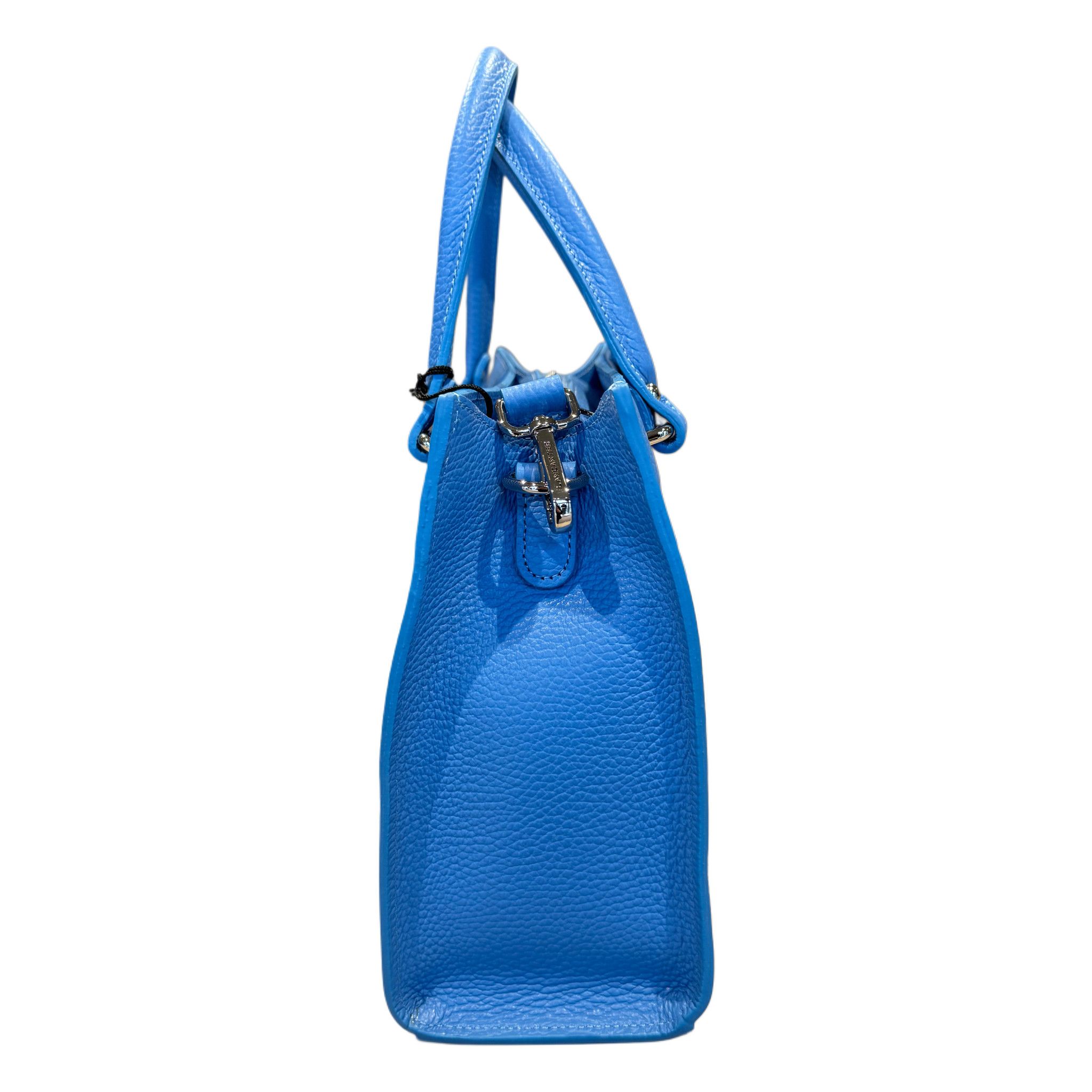 Borsa Foulonne' Double Bluette LANCASTER