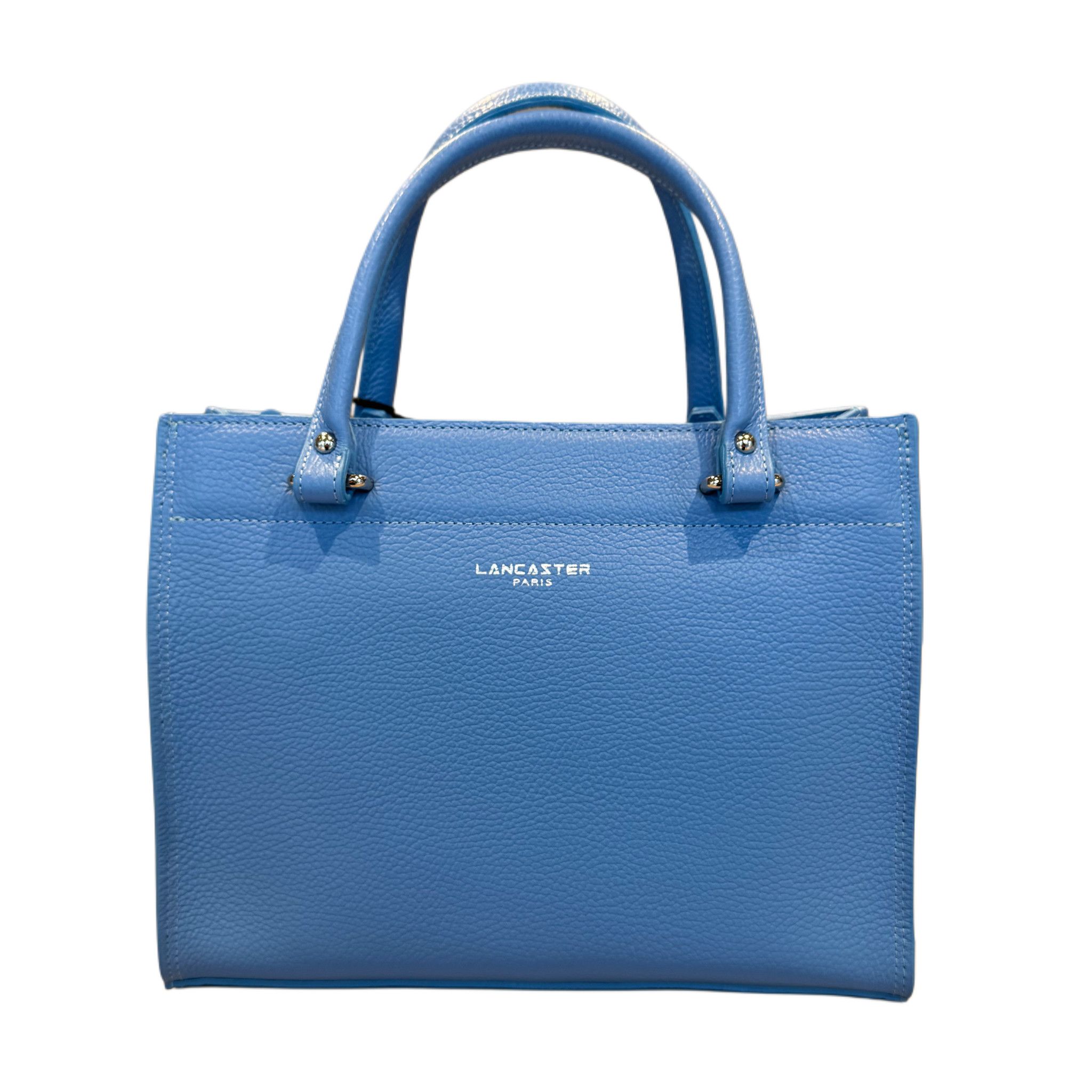 Borsa Foulonne' Double Bluette LANCASTER