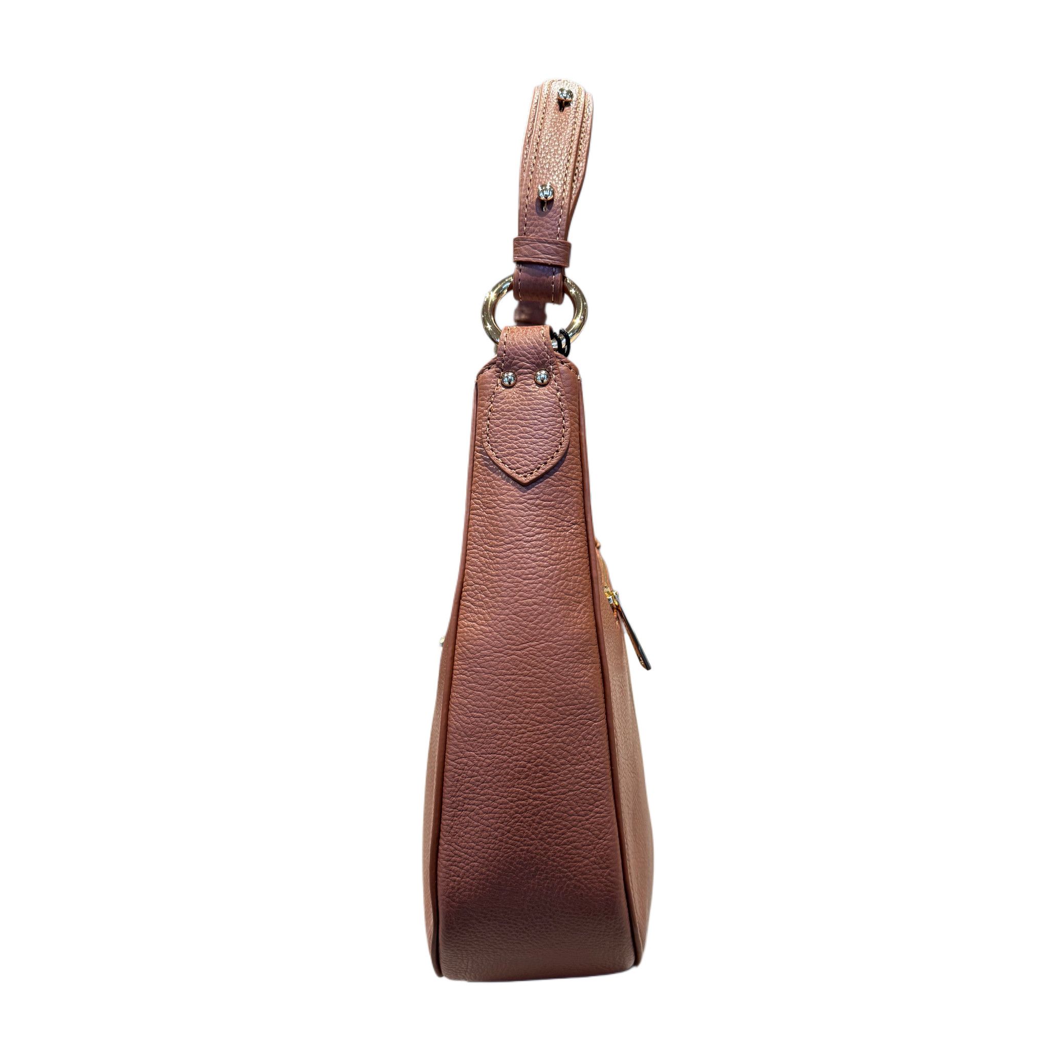 Borsa Milano Horizon Galet Rose' LANCASTER