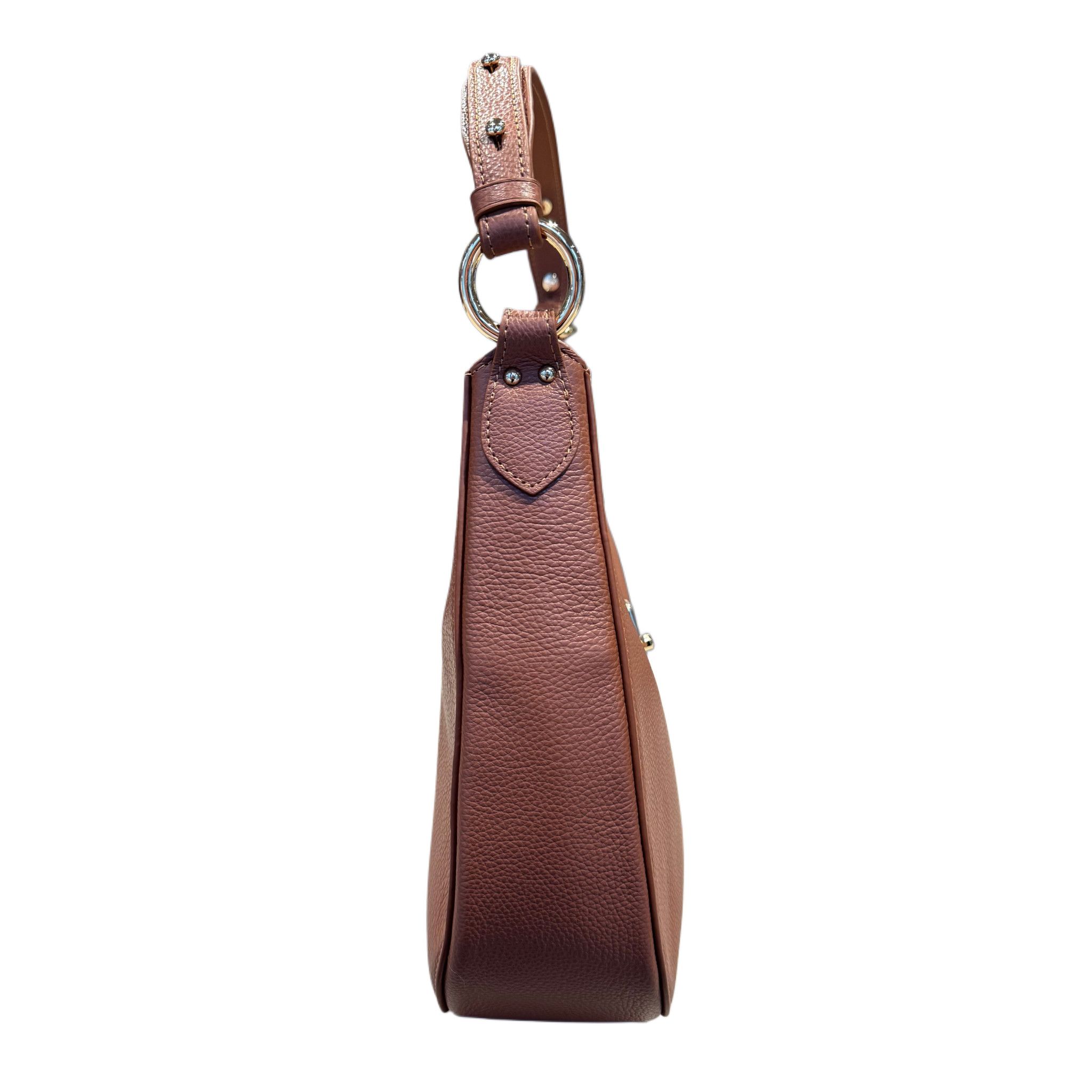 Borsa Milano Horizon Galet Rose' LANCASTER