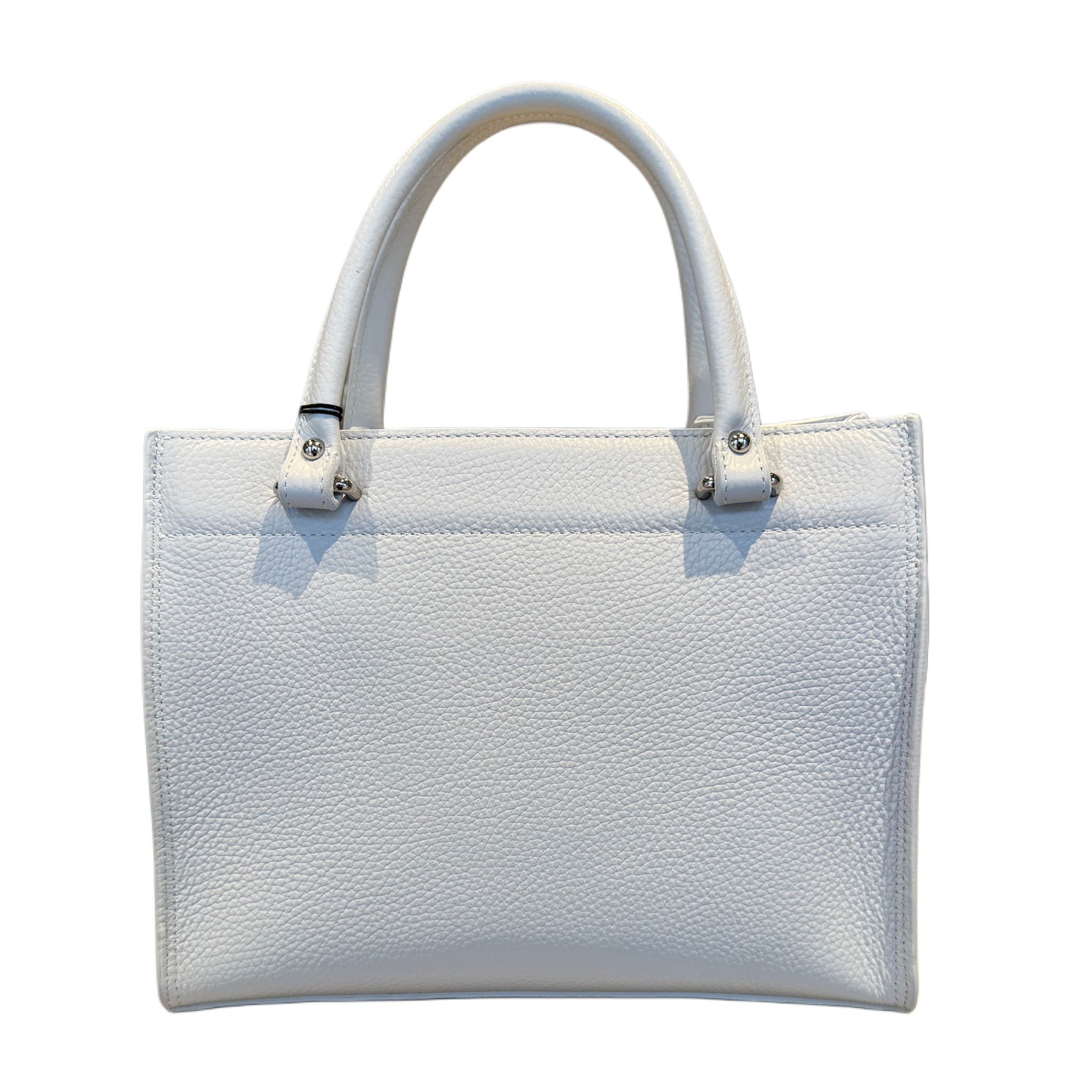 Borsa Foulonne' Double Gris Clair LANCASTER