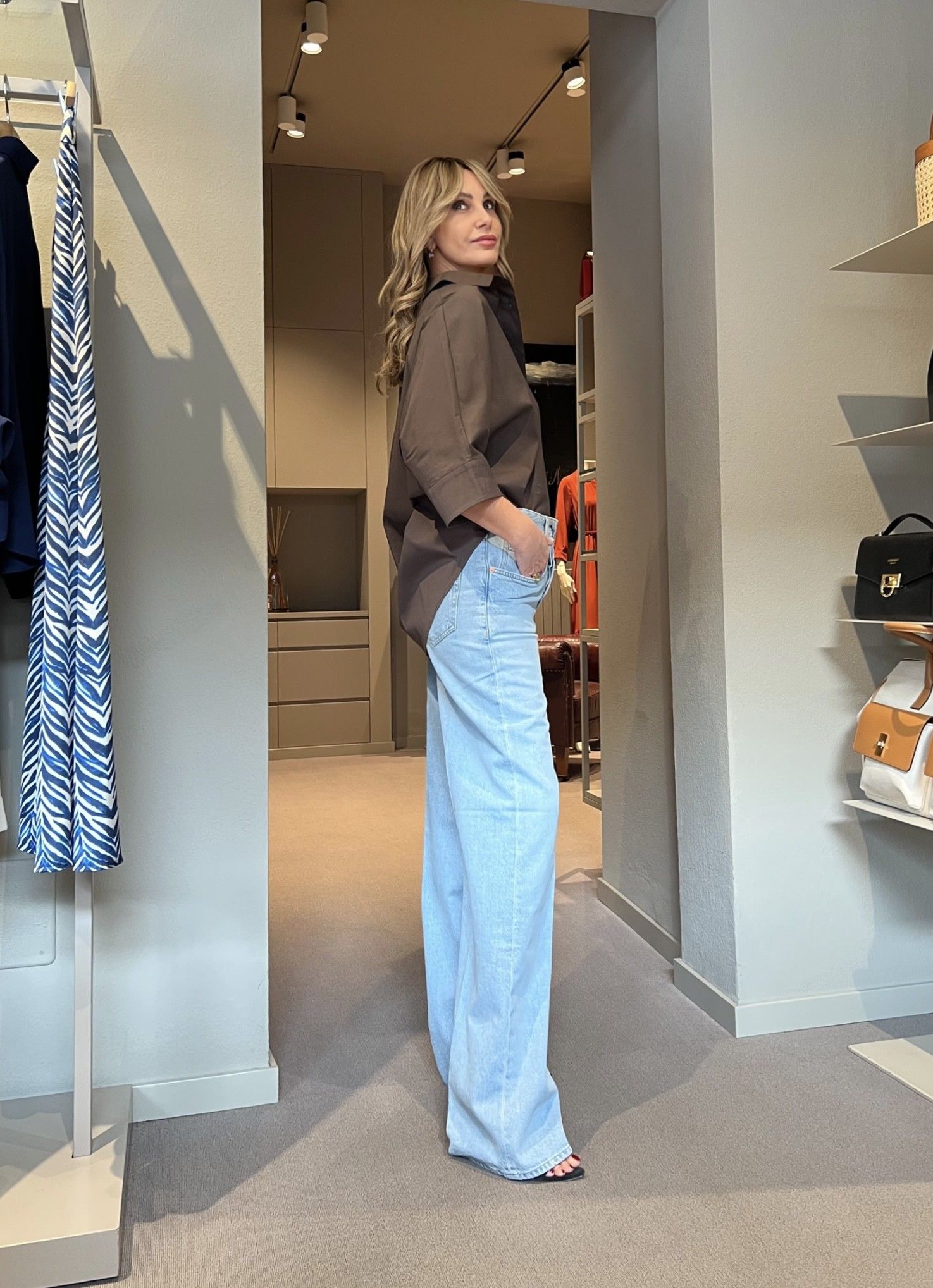 Camicia Over Bruno MAIDA MILA