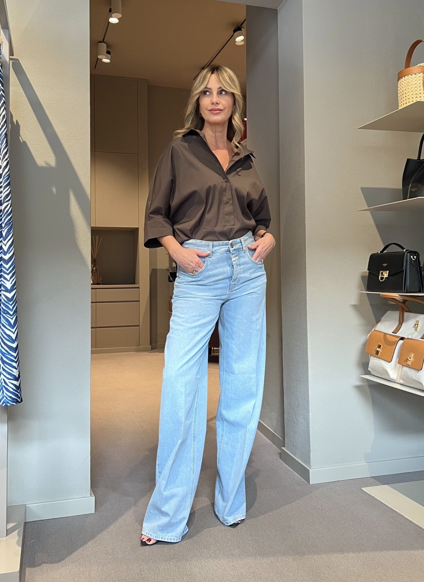 Camicia Over Bruno MAIDA MILA