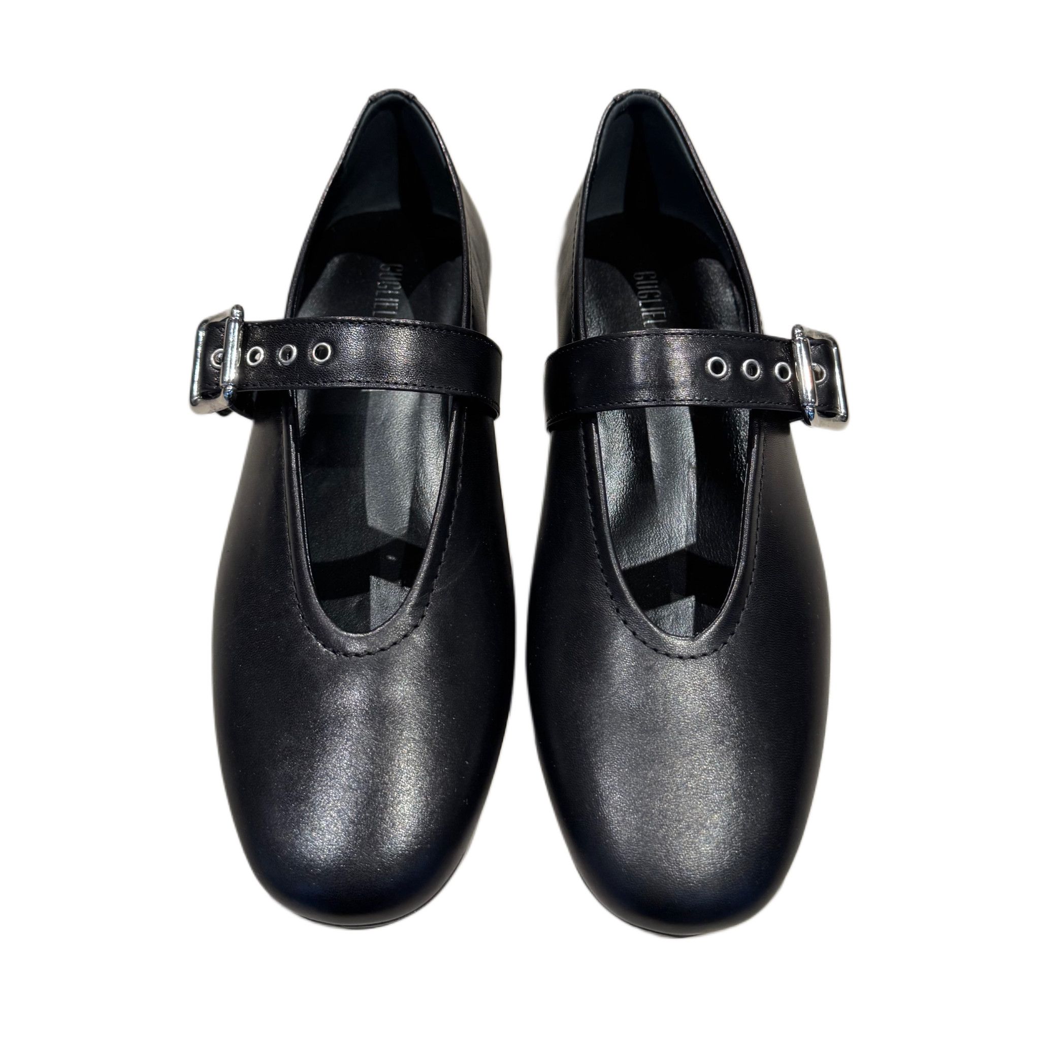 Ballerina Shakila Nappa Nera ROTTA