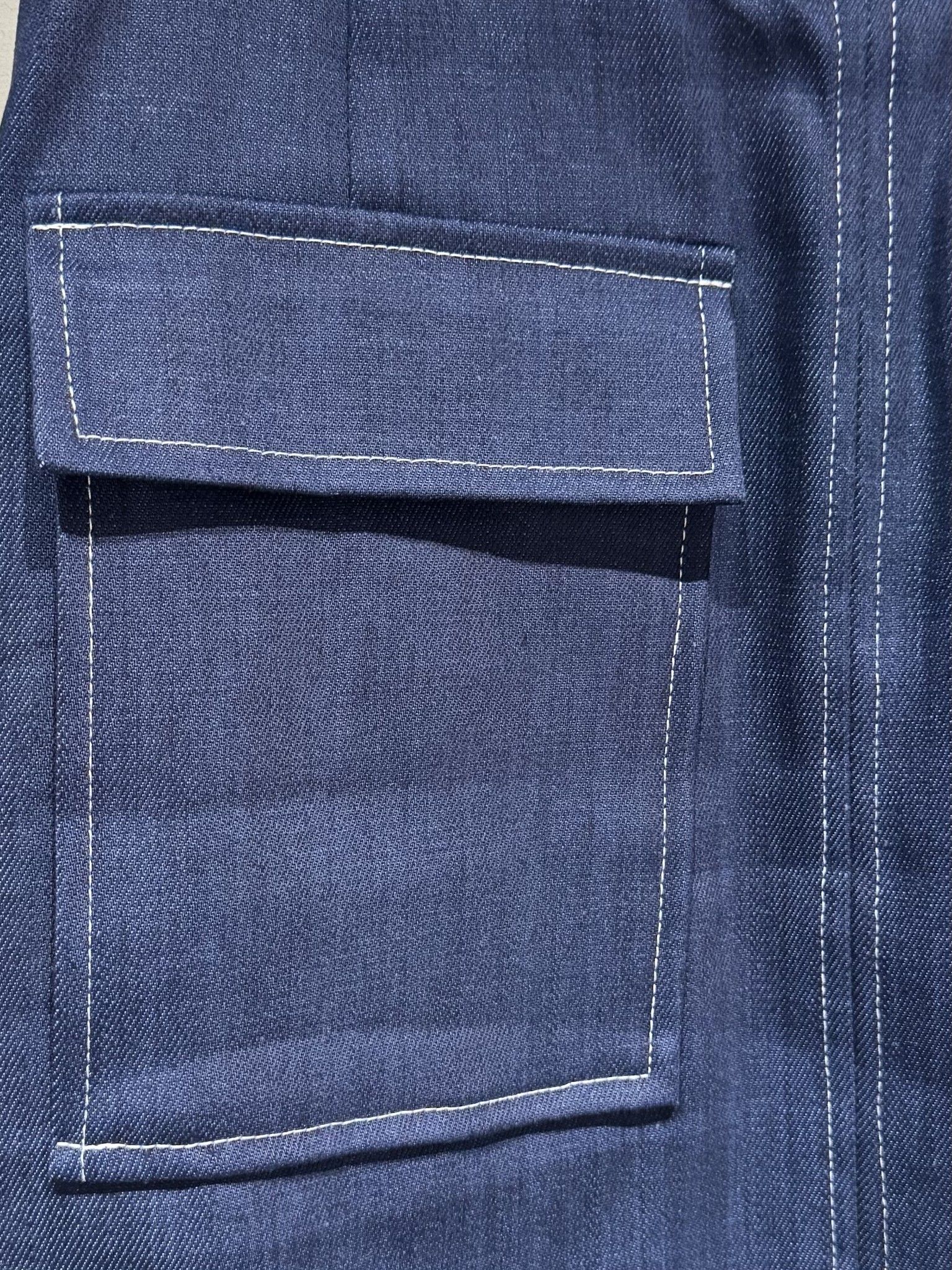 Gonna Daniela Denim NG71
